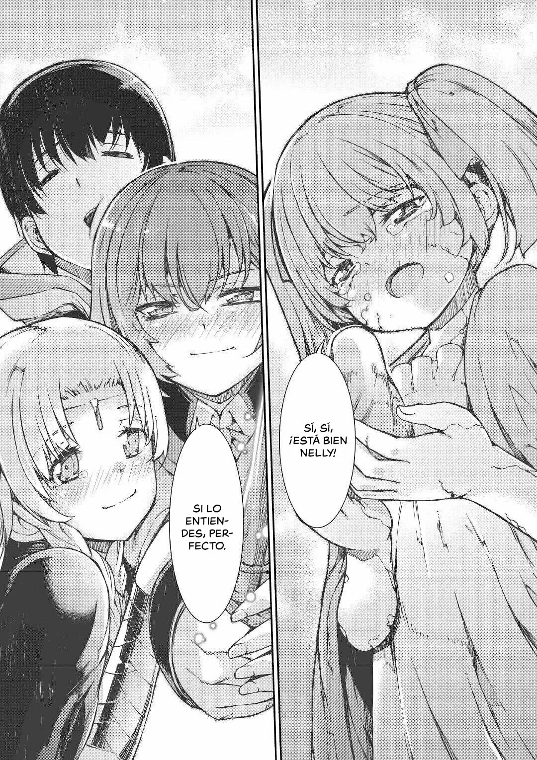 Página 30 del Manga