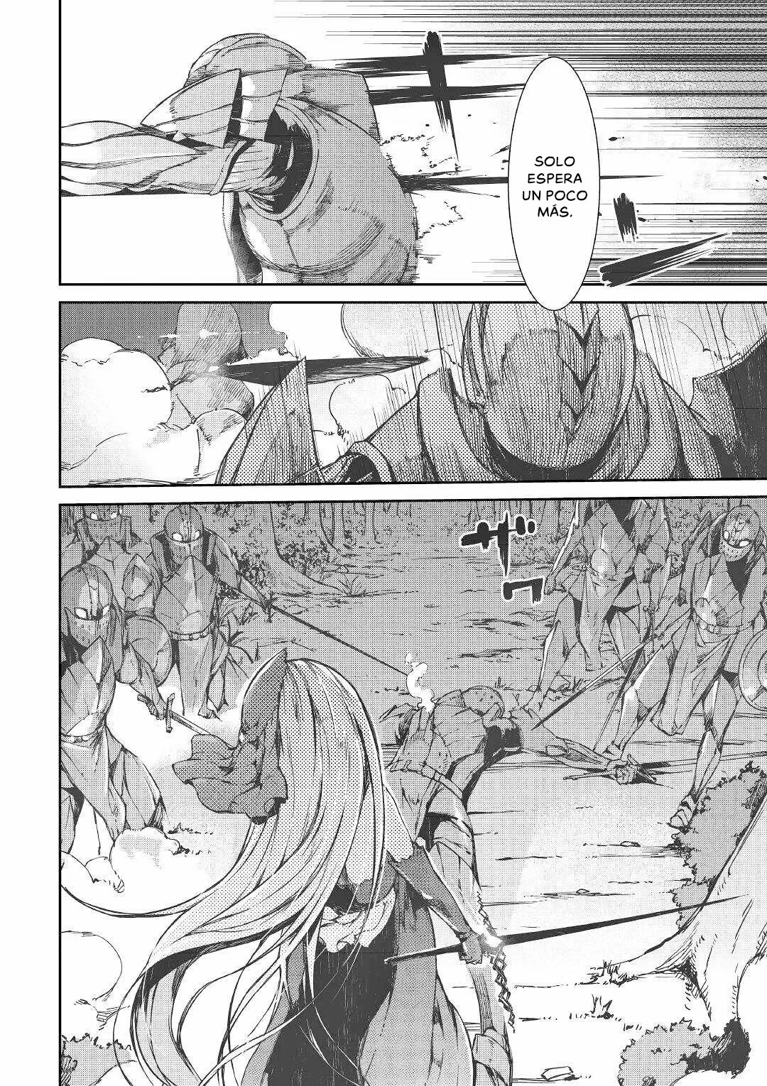 Página 31 del Manga