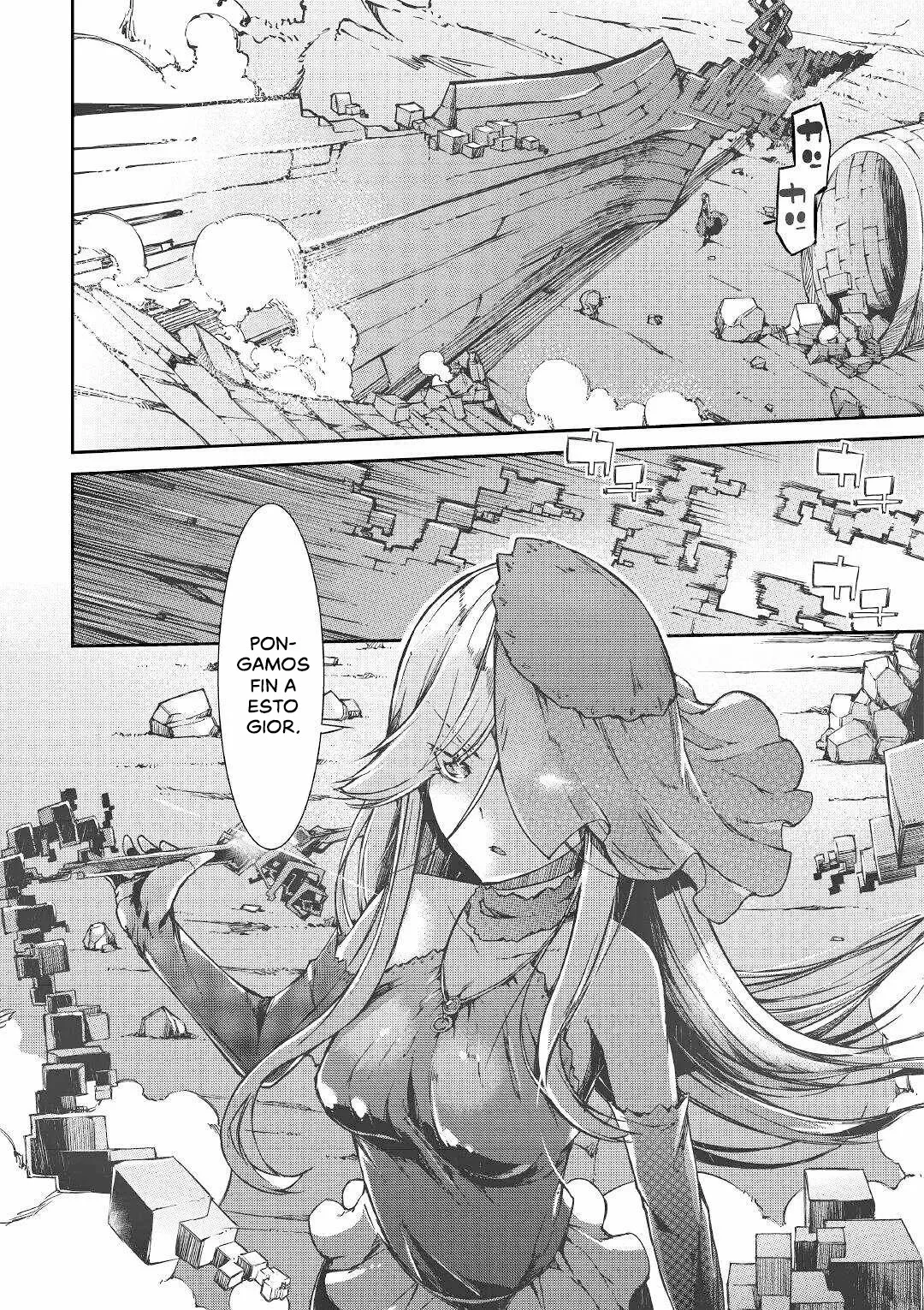 Página 35 del Manga