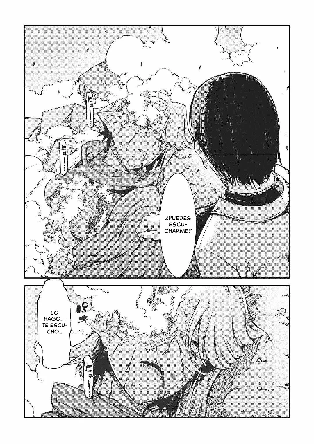 Página 27 del Manga