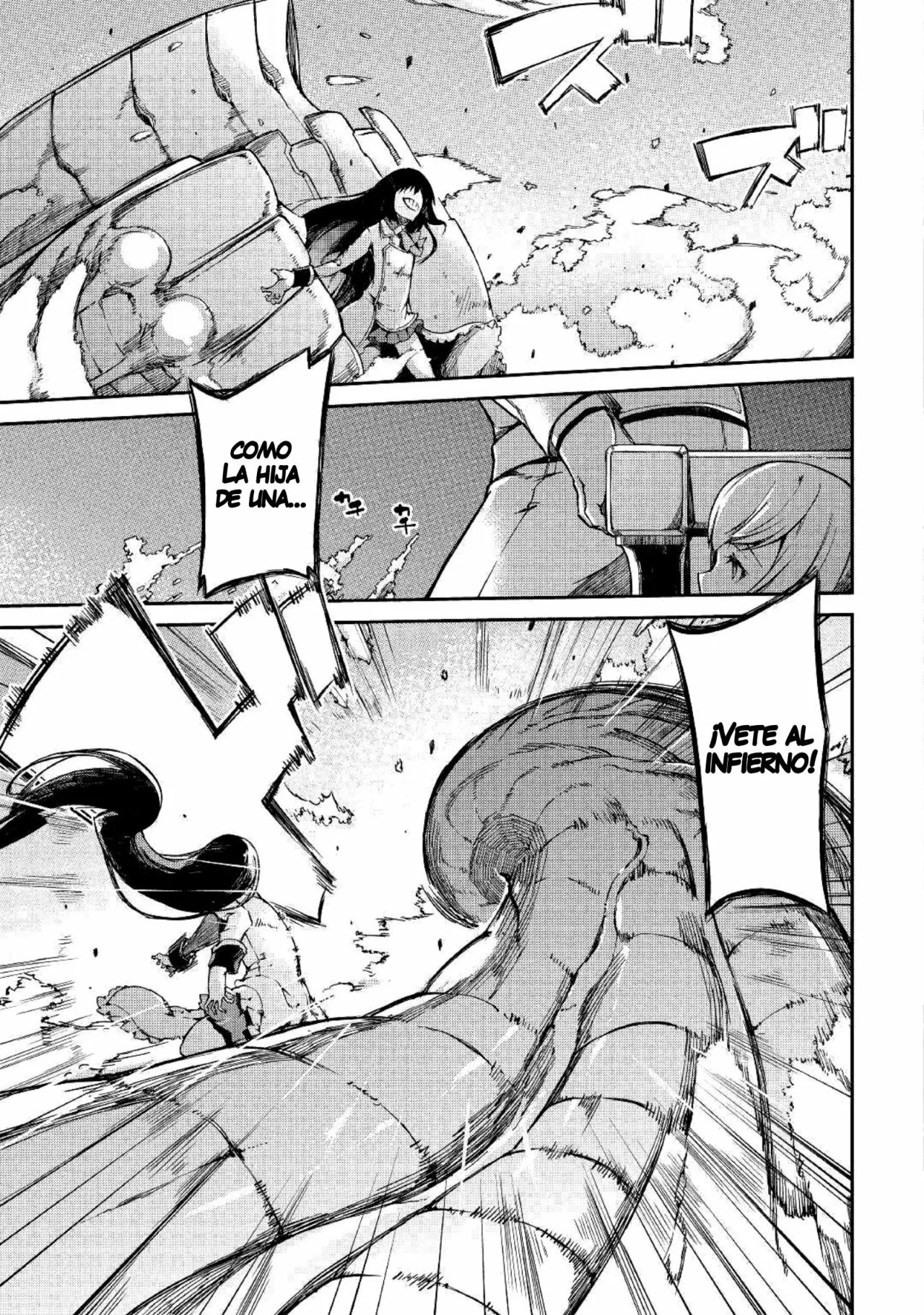 Página 24 del Manga