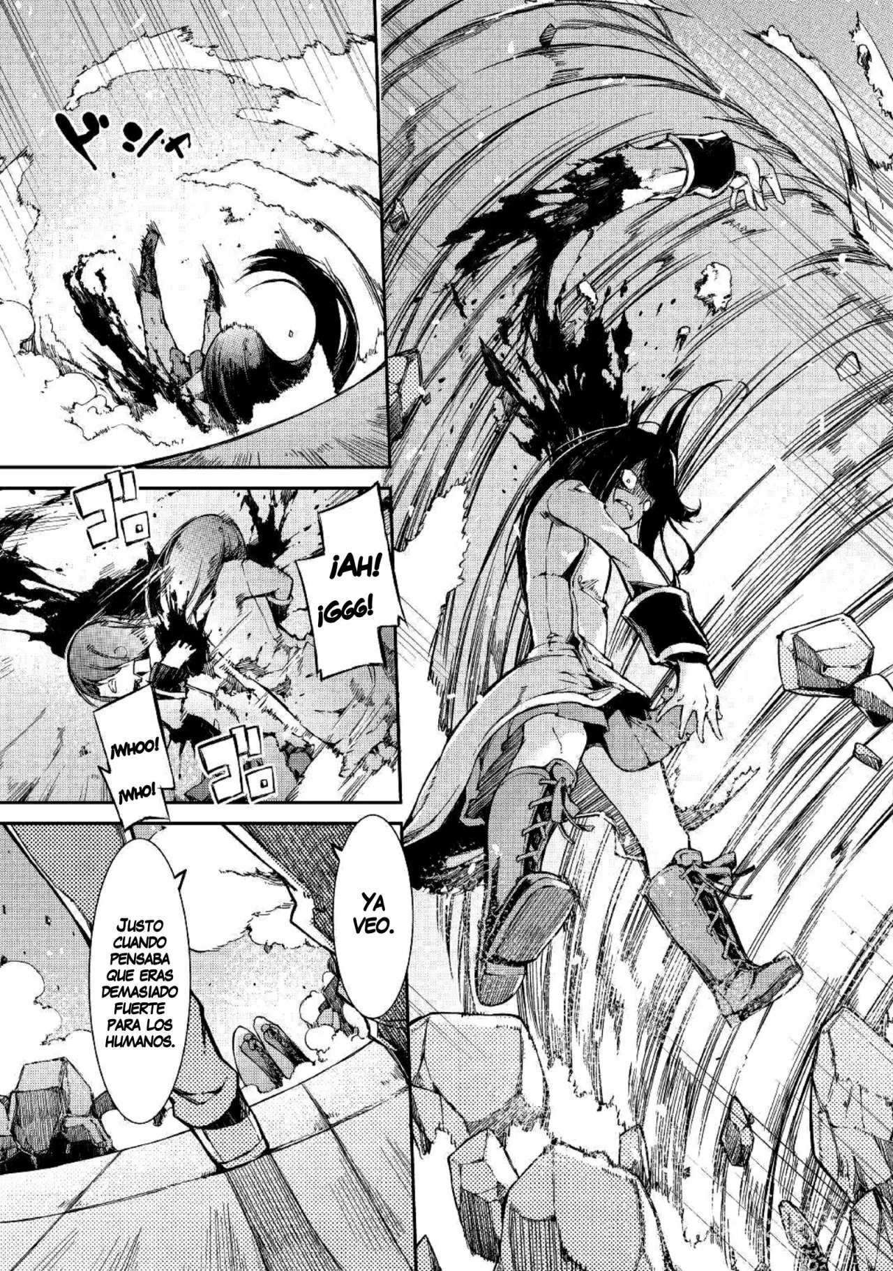 Página 28 del Manga