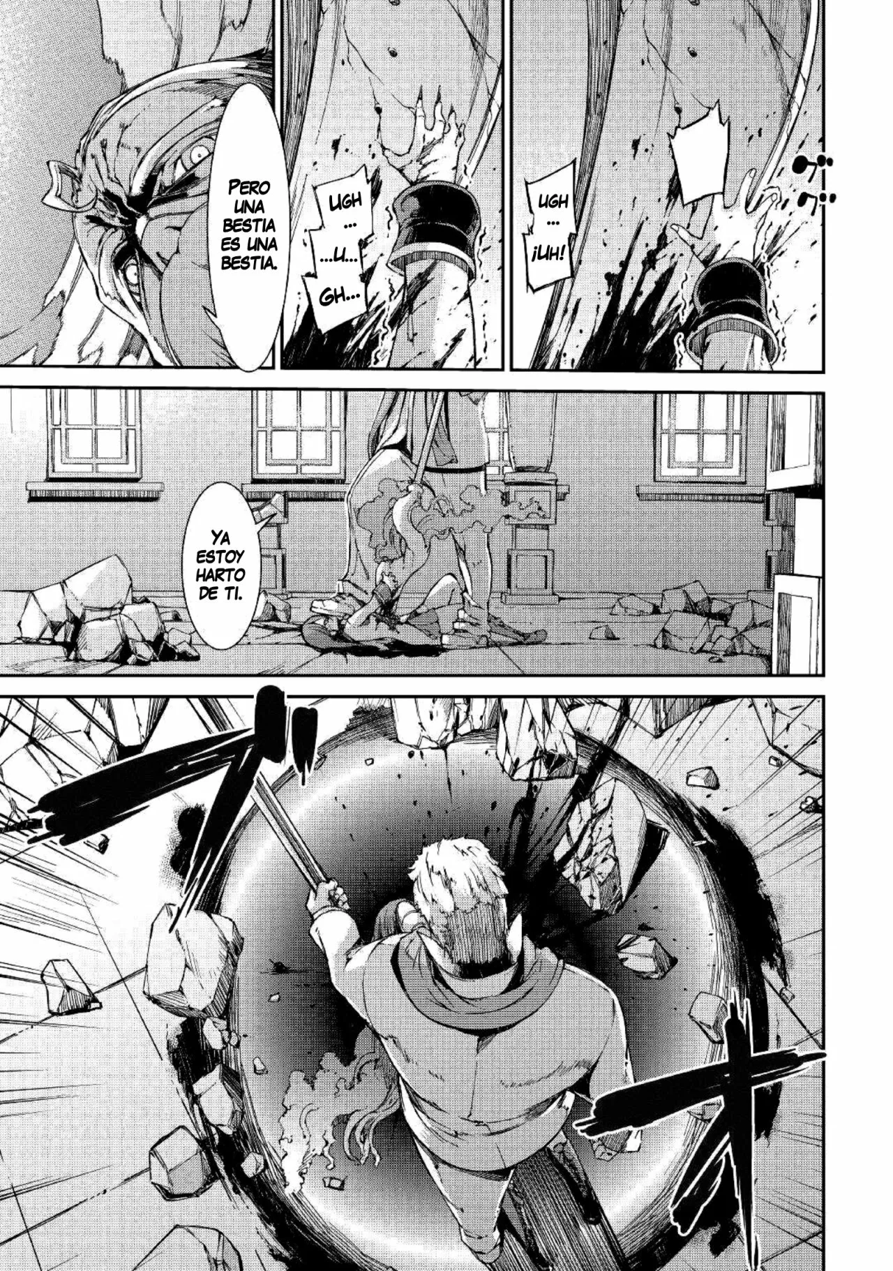 Página 30 del Manga