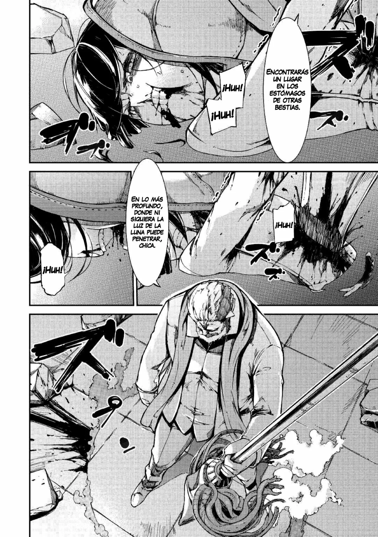 Página 31 del Manga