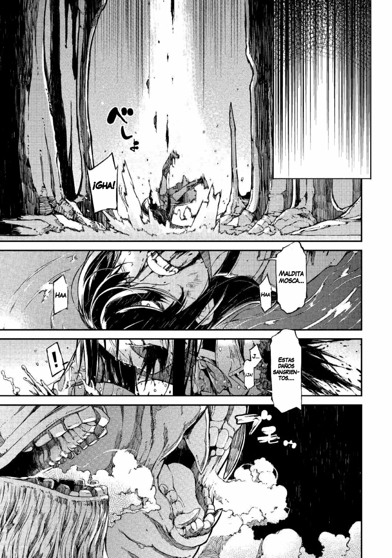 Página 32 del Manga