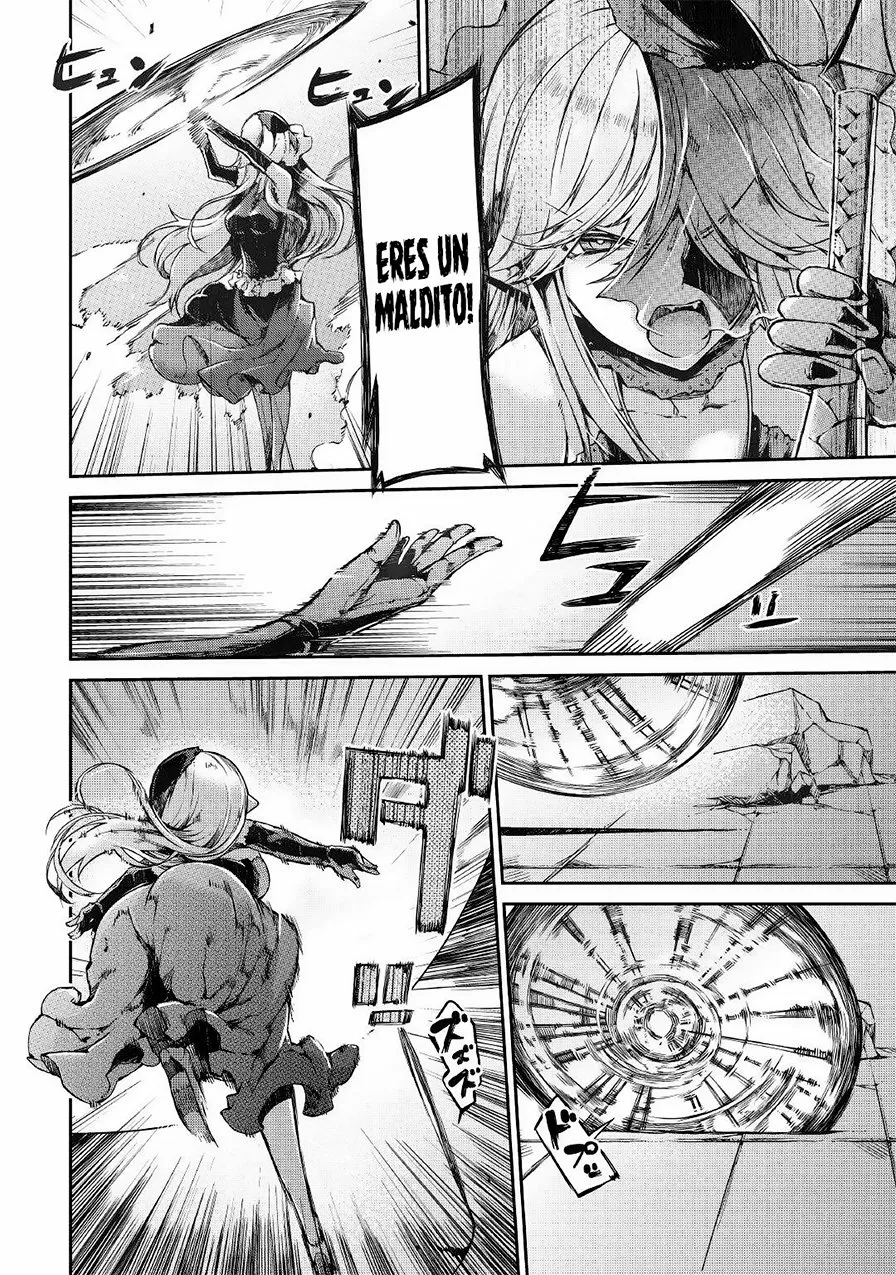 Página 29 del Manga