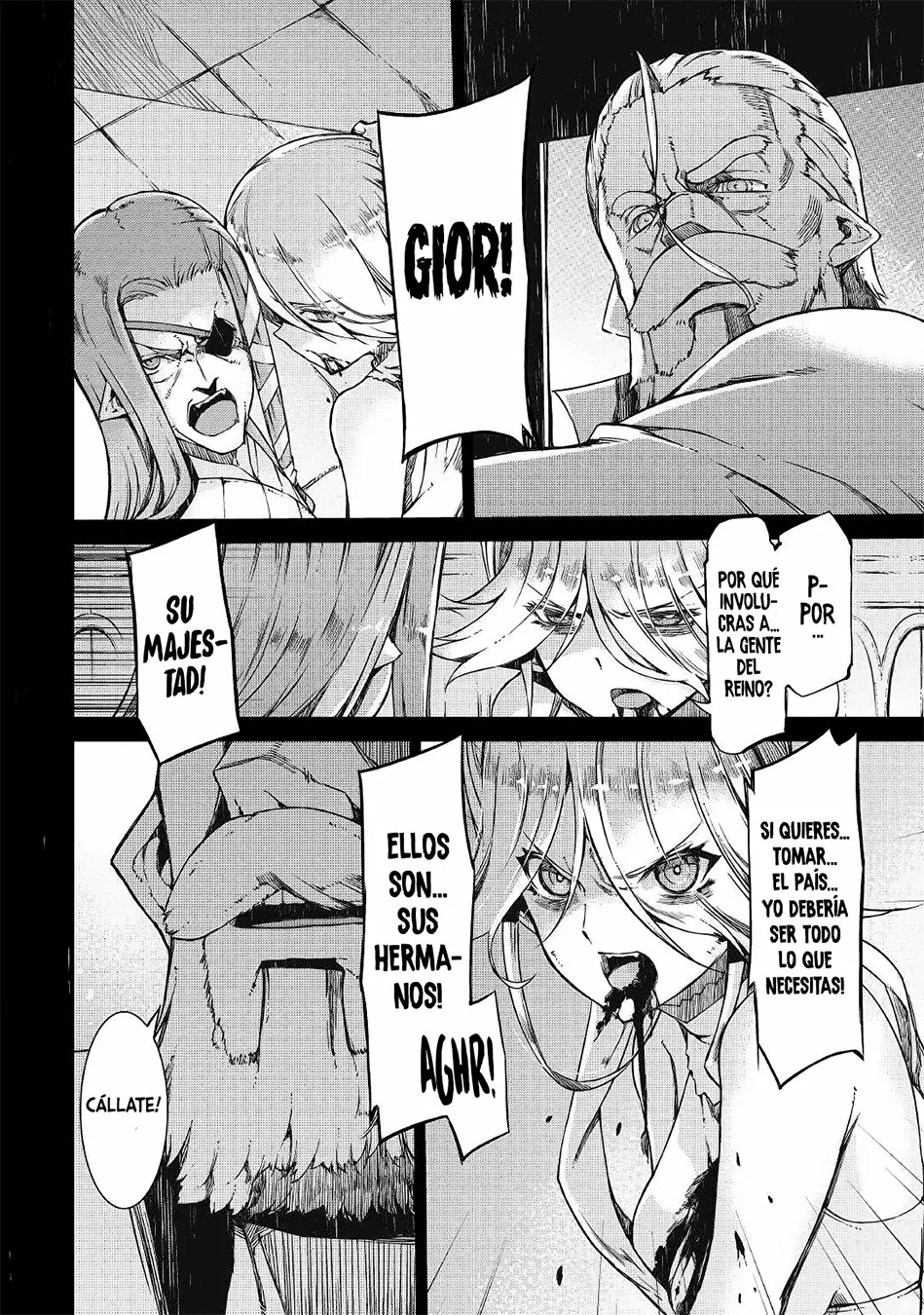 Página 25 del Manga