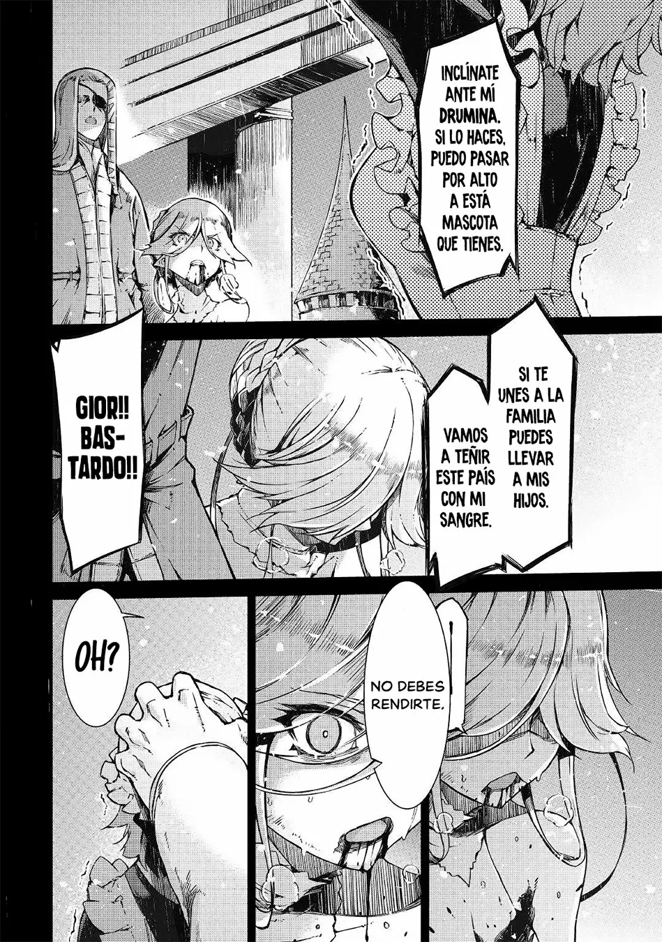 Página 27 del Manga