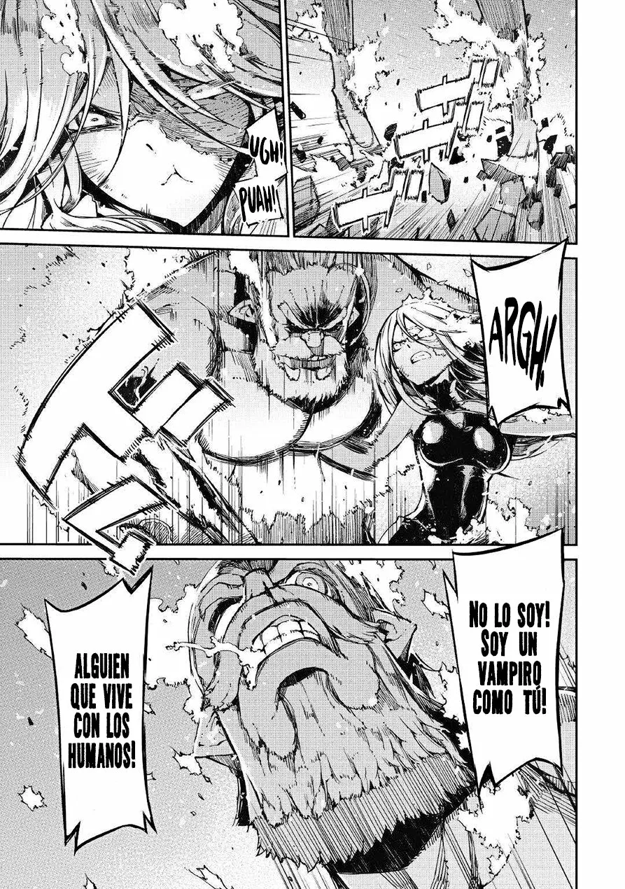 Página 38 del Manga
