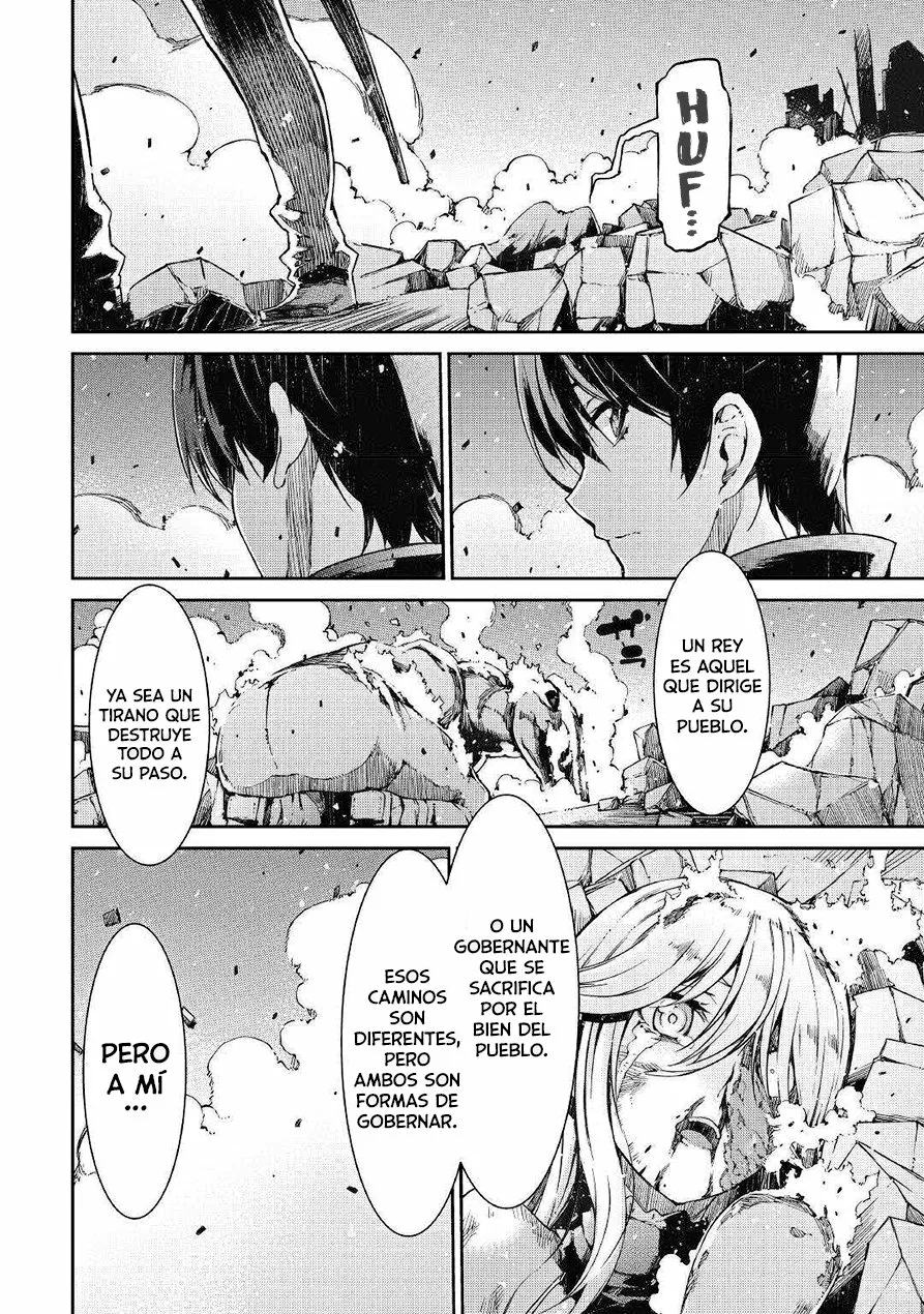 Página 45 del Manga