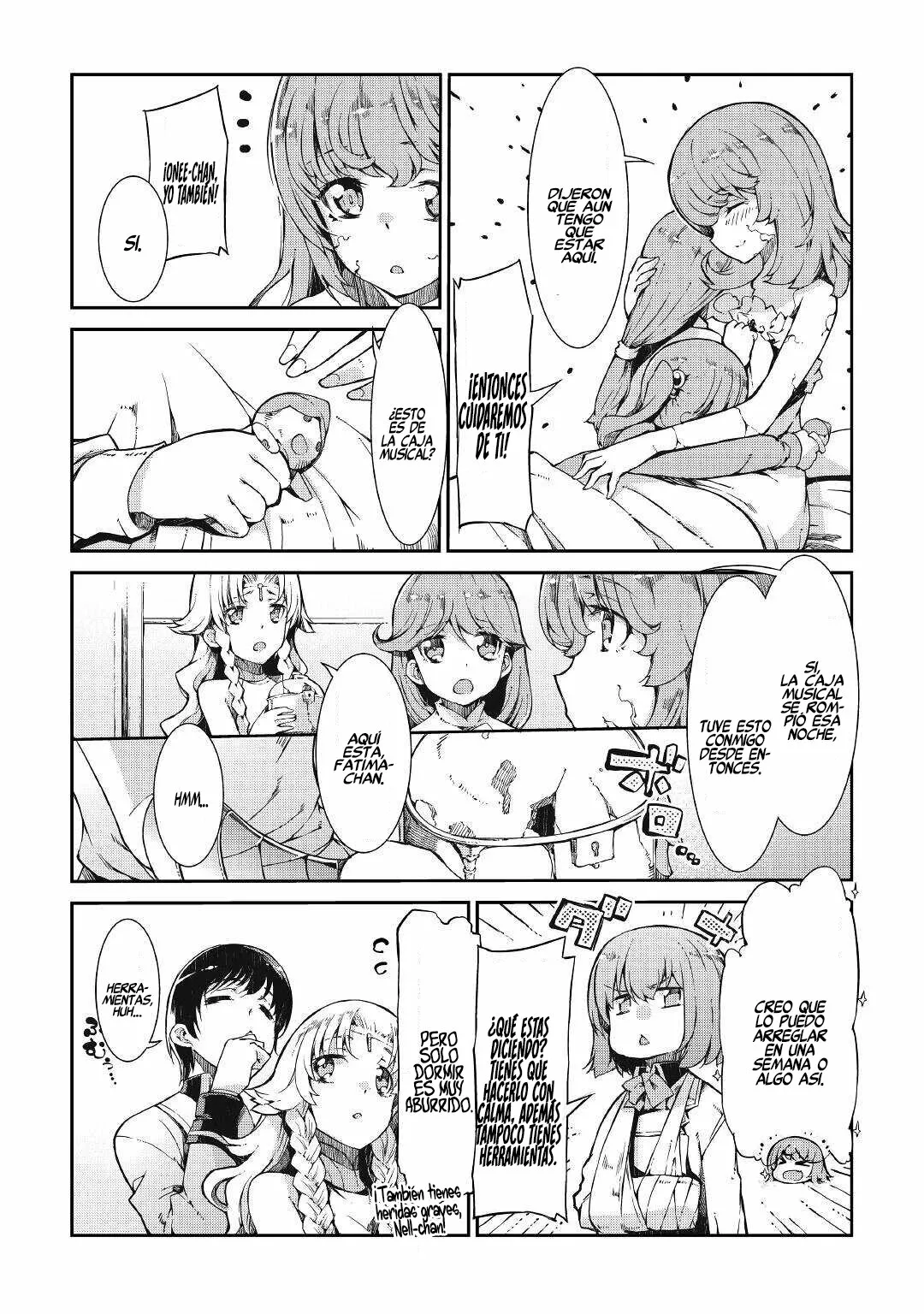 Página 24 del Manga