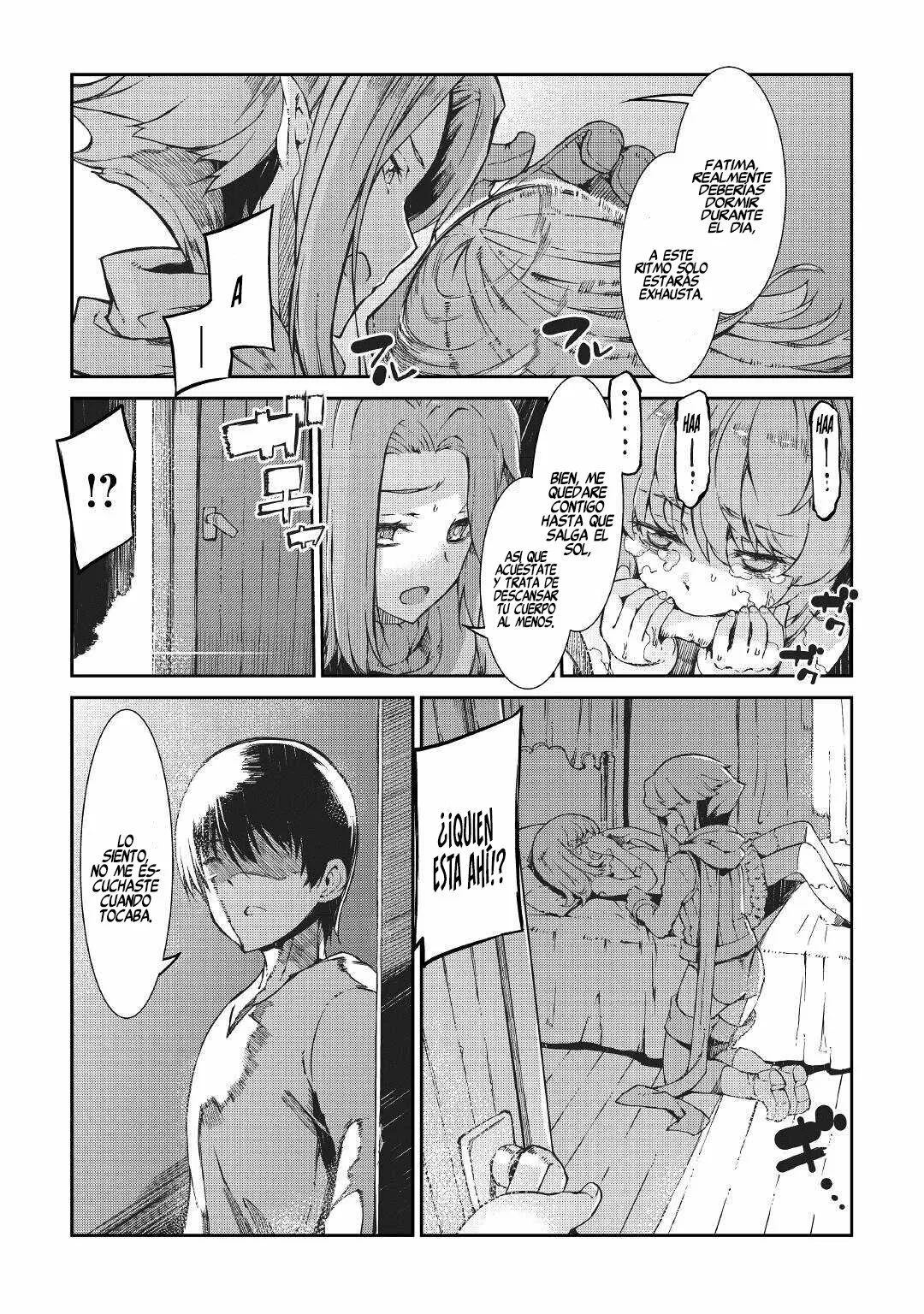 Página 28 del Manga