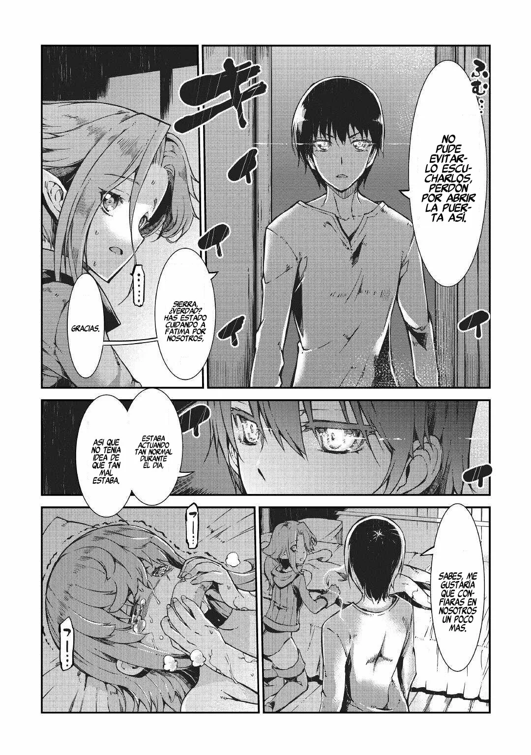 Página 29 del Manga