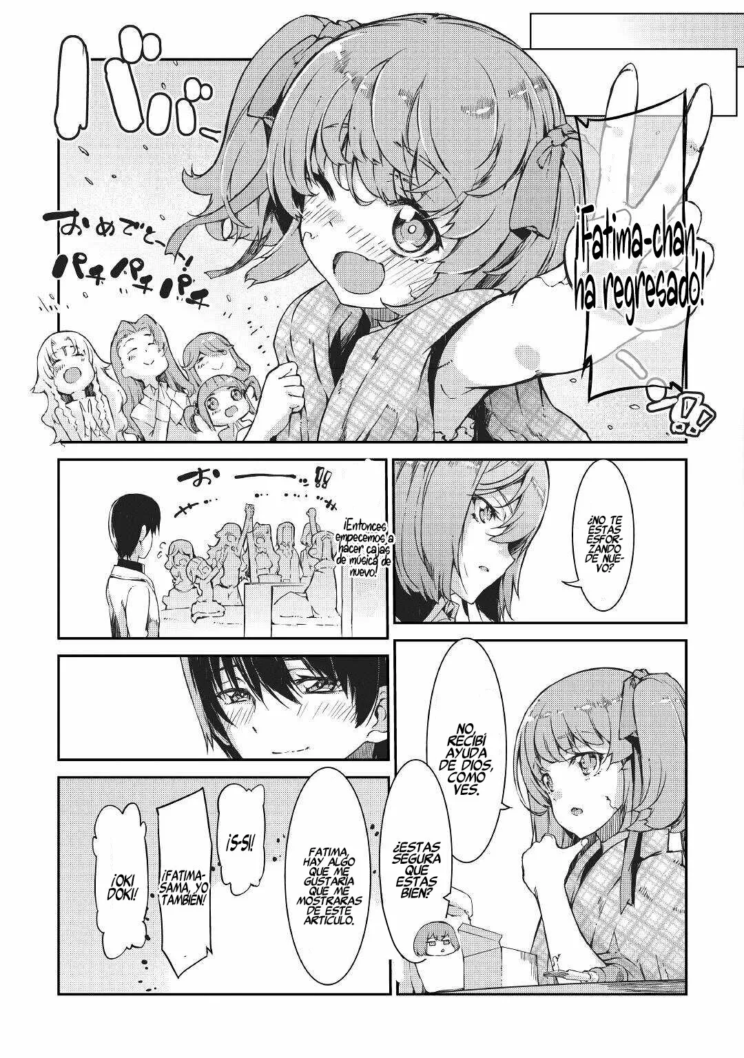 Página 31 del Manga