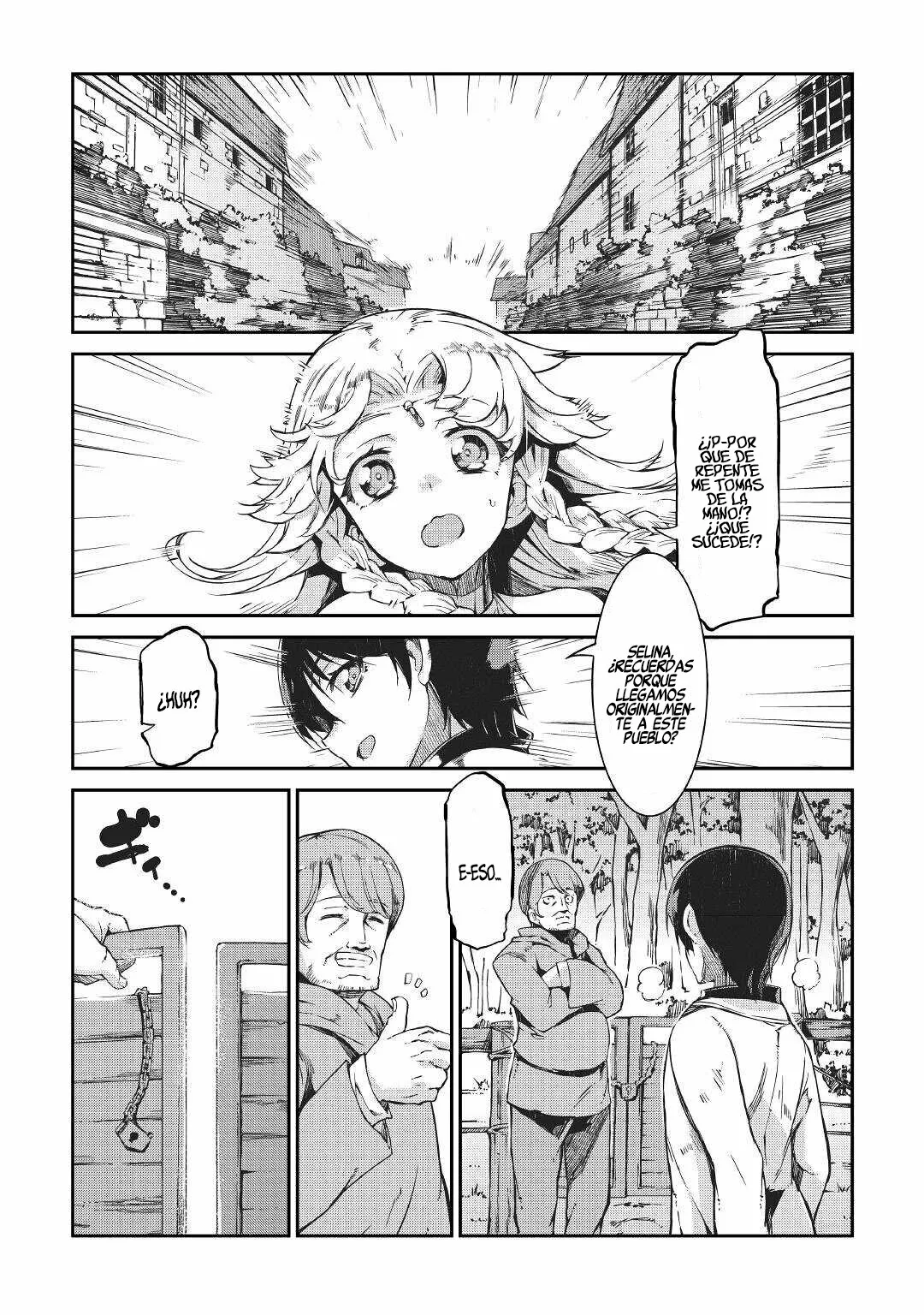 Página 34 del Manga