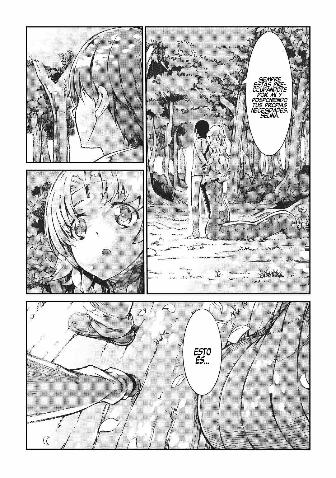 Página 35 del Manga