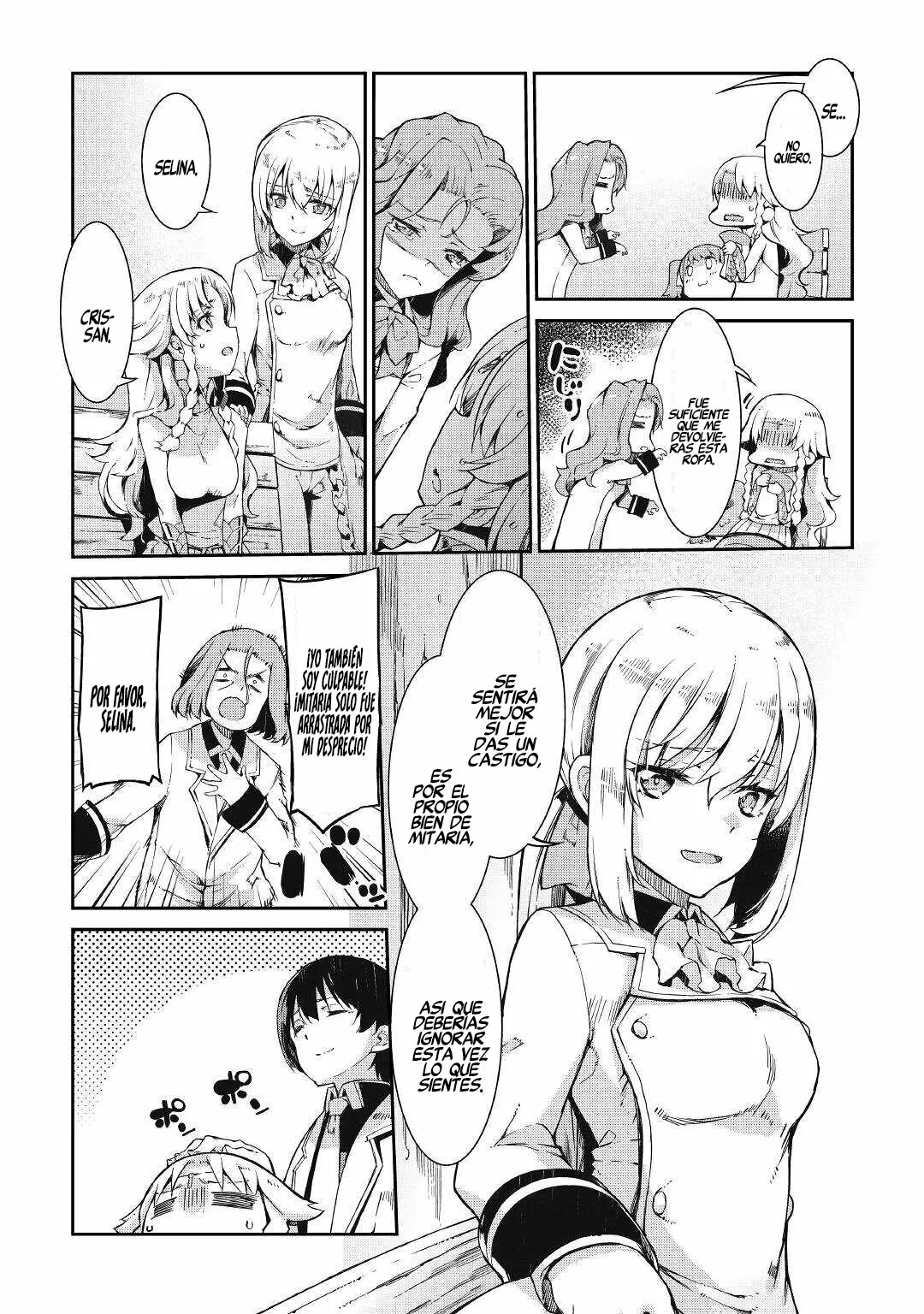 Página 25 del Manga