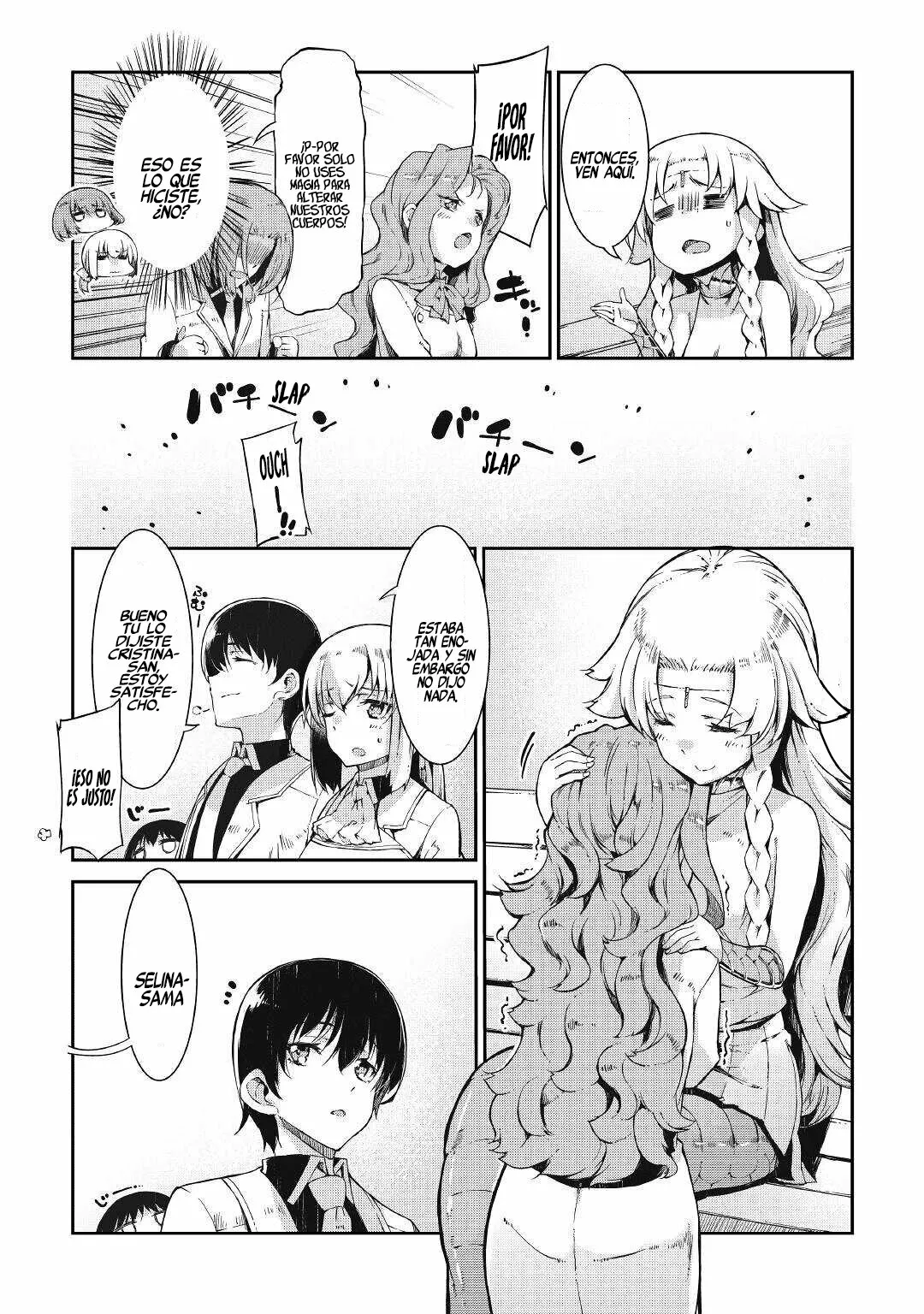 Página 26 del Manga
