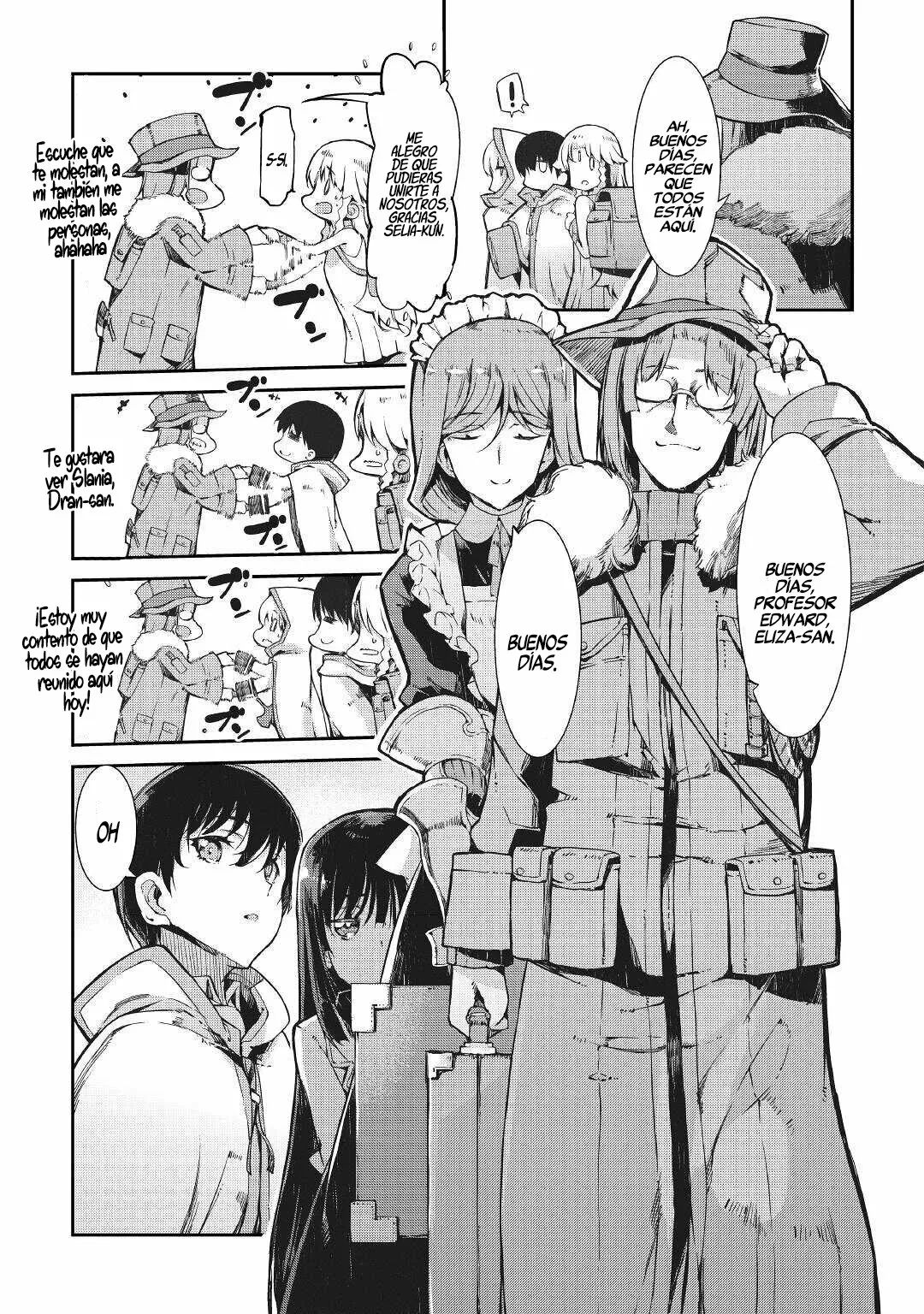Página 27 del Manga