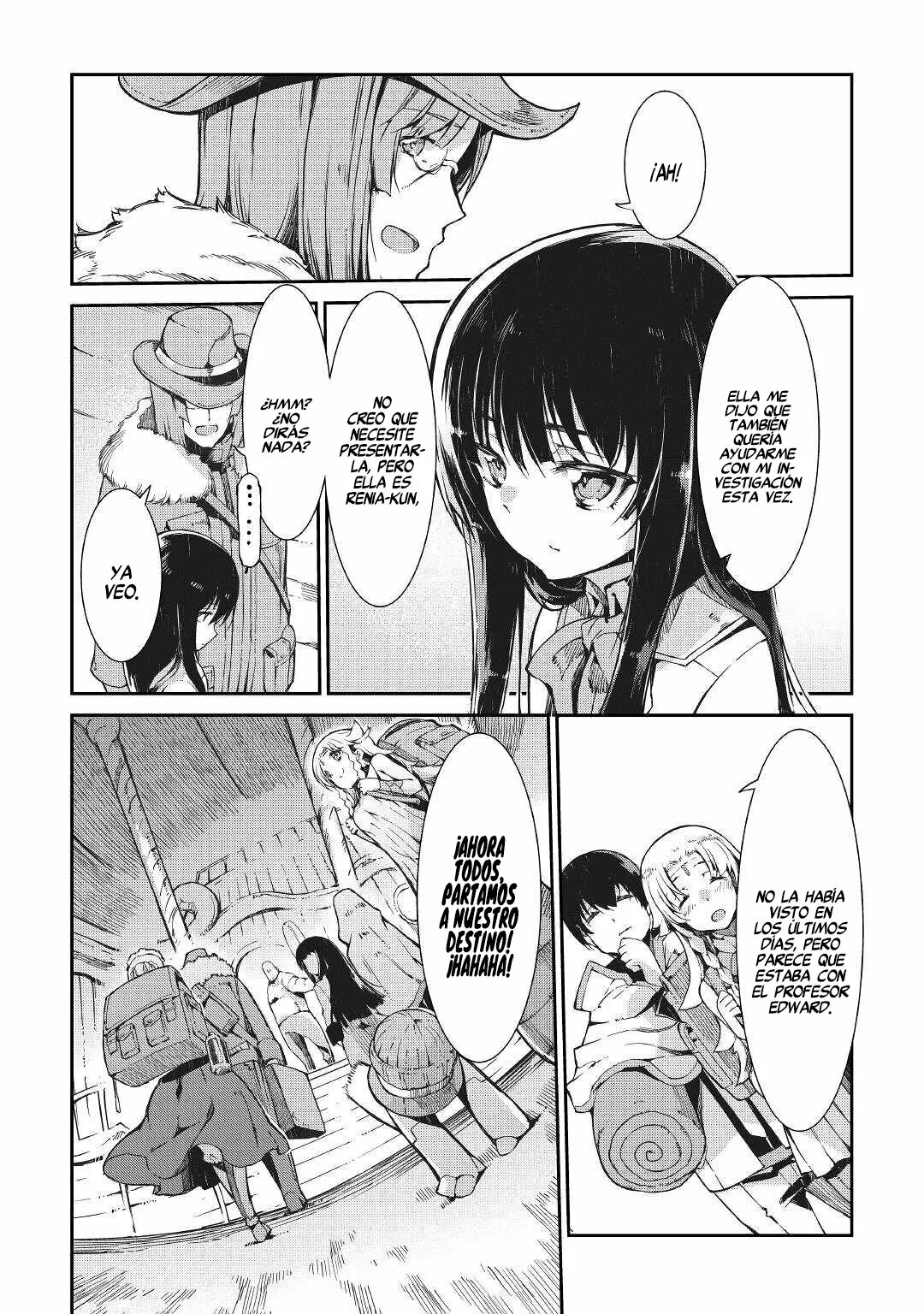 Página 28 del Manga