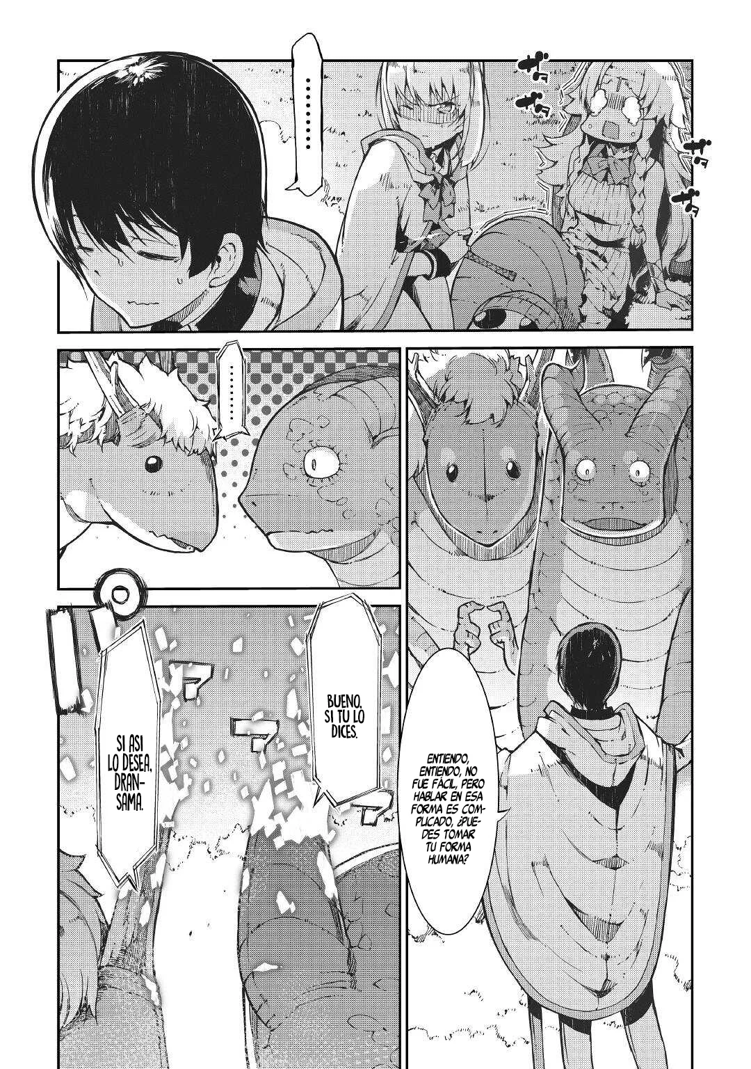 Página 24 del Manga