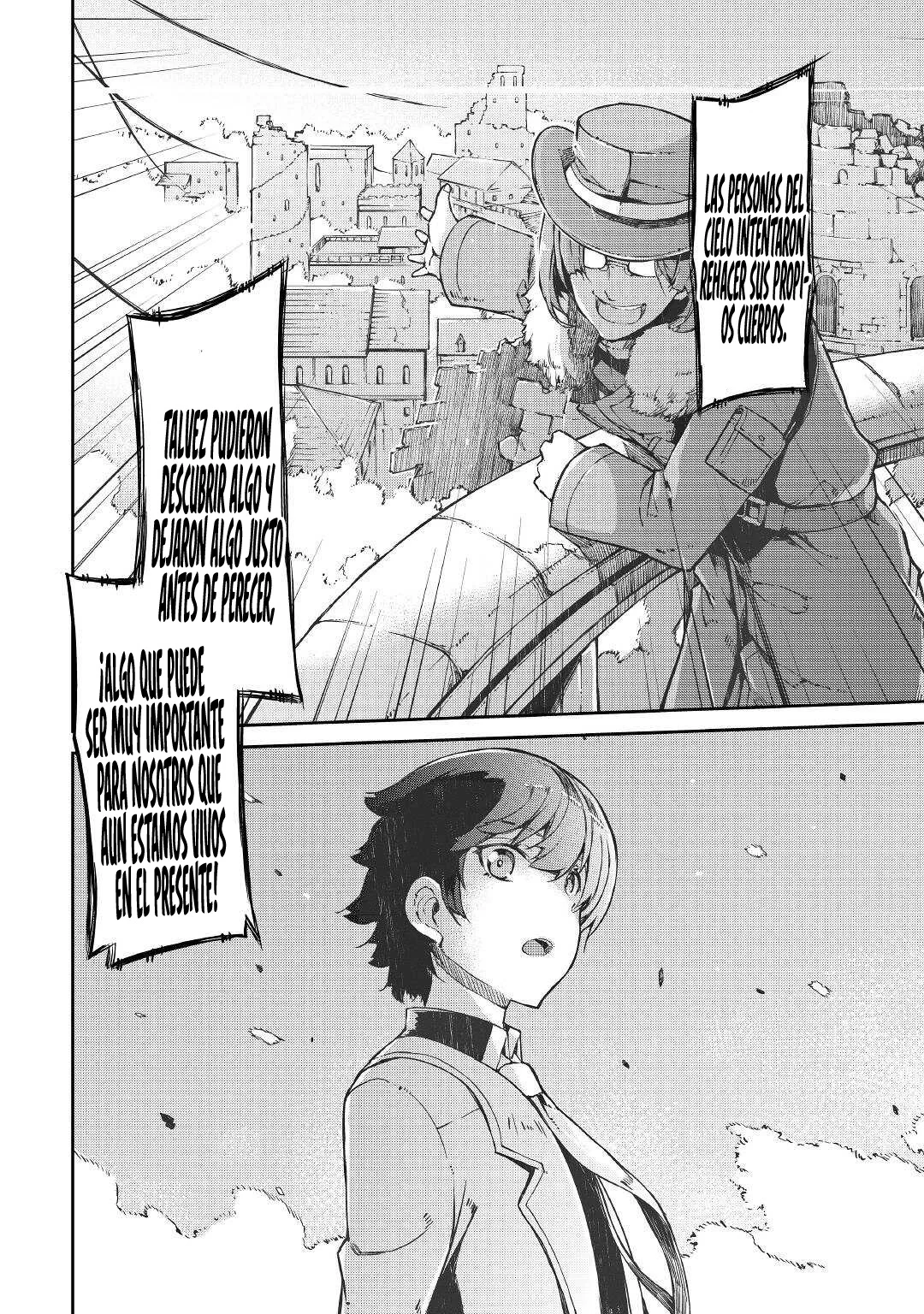 Página 27 del Manga