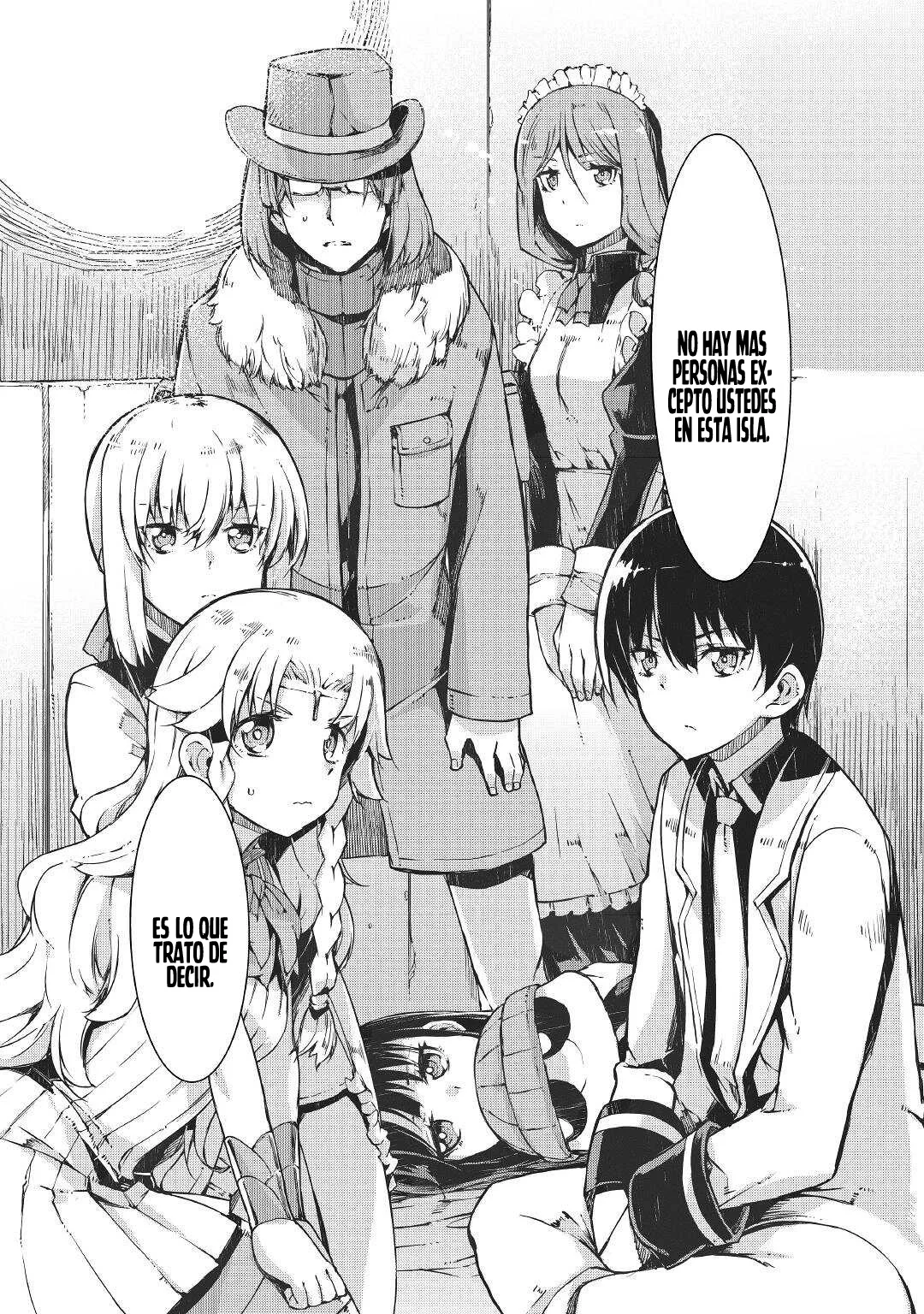 Página 31 del Manga