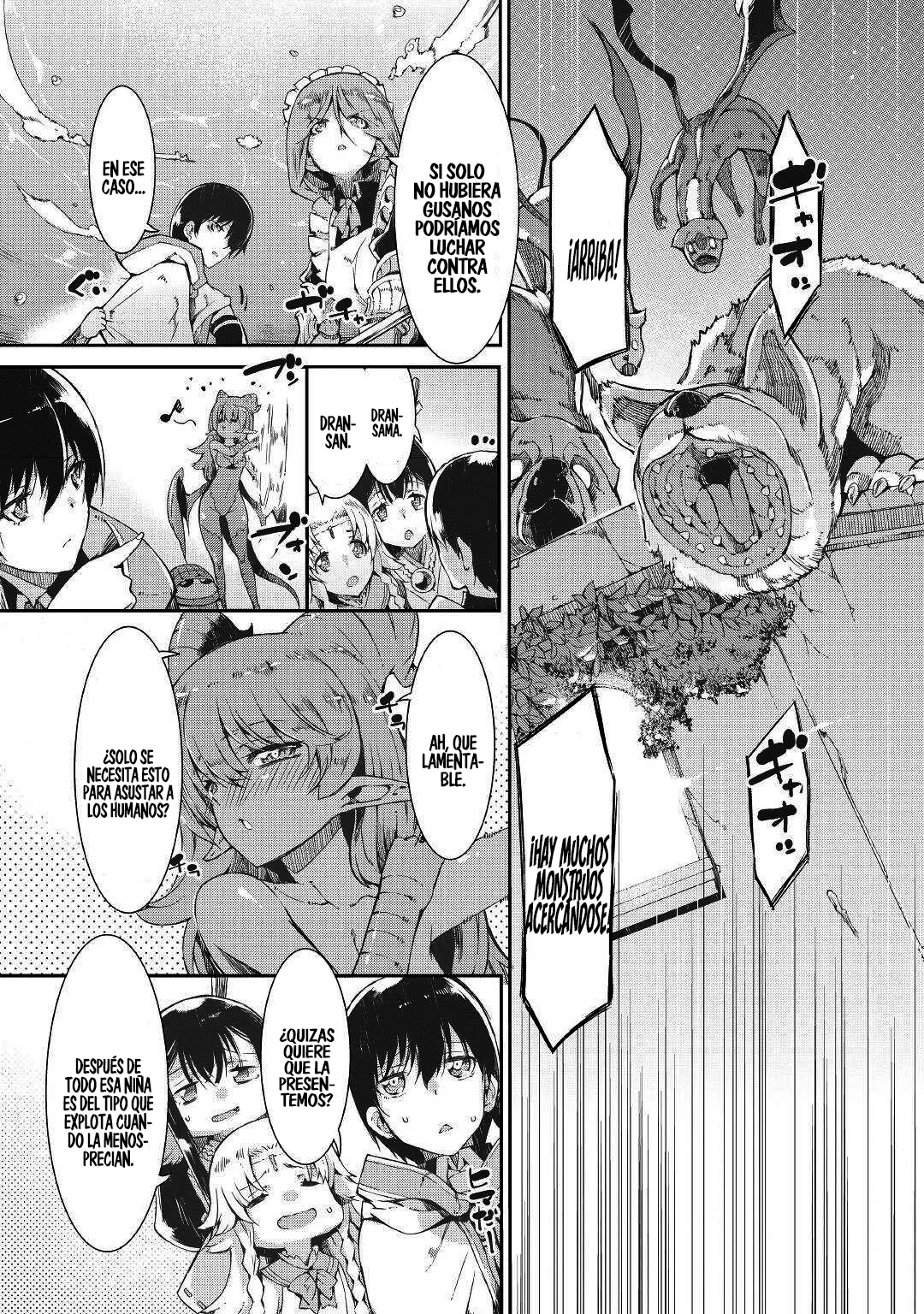 Página 24 del Manga