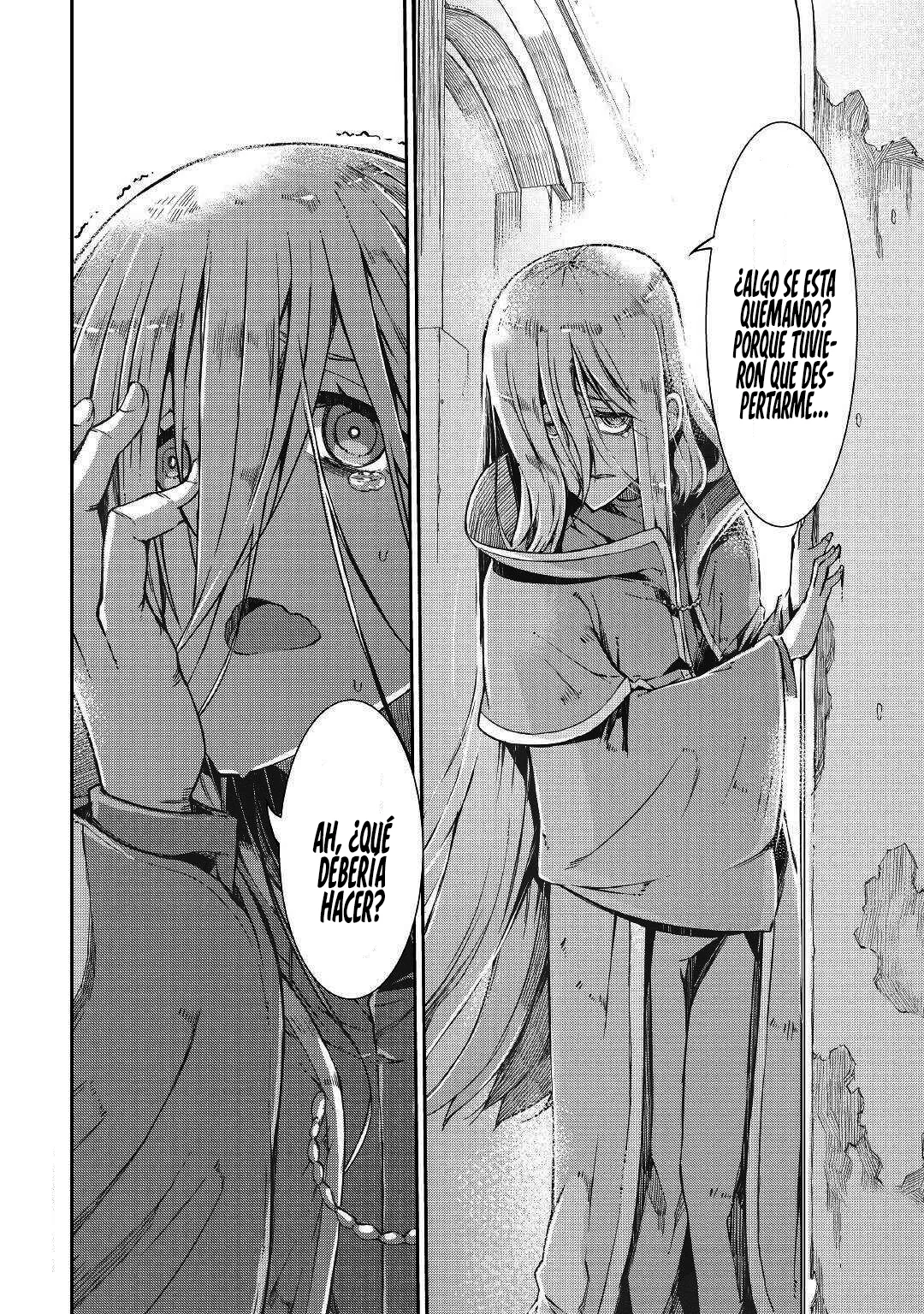 Página 33 del Manga