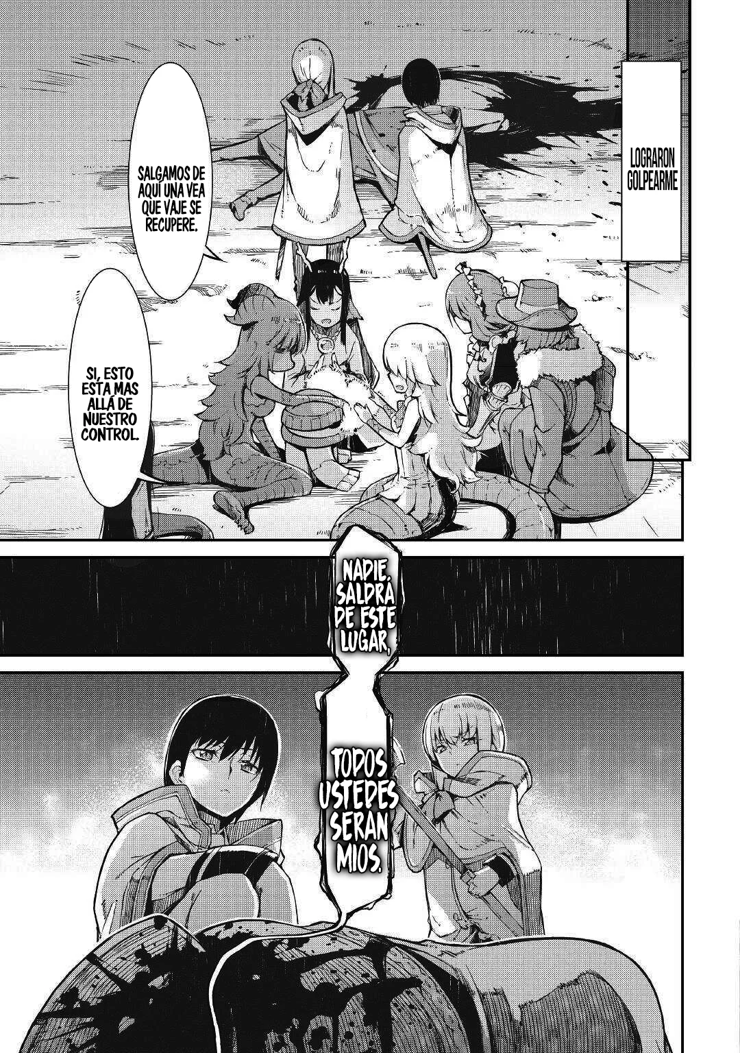 Página 26 del Manga