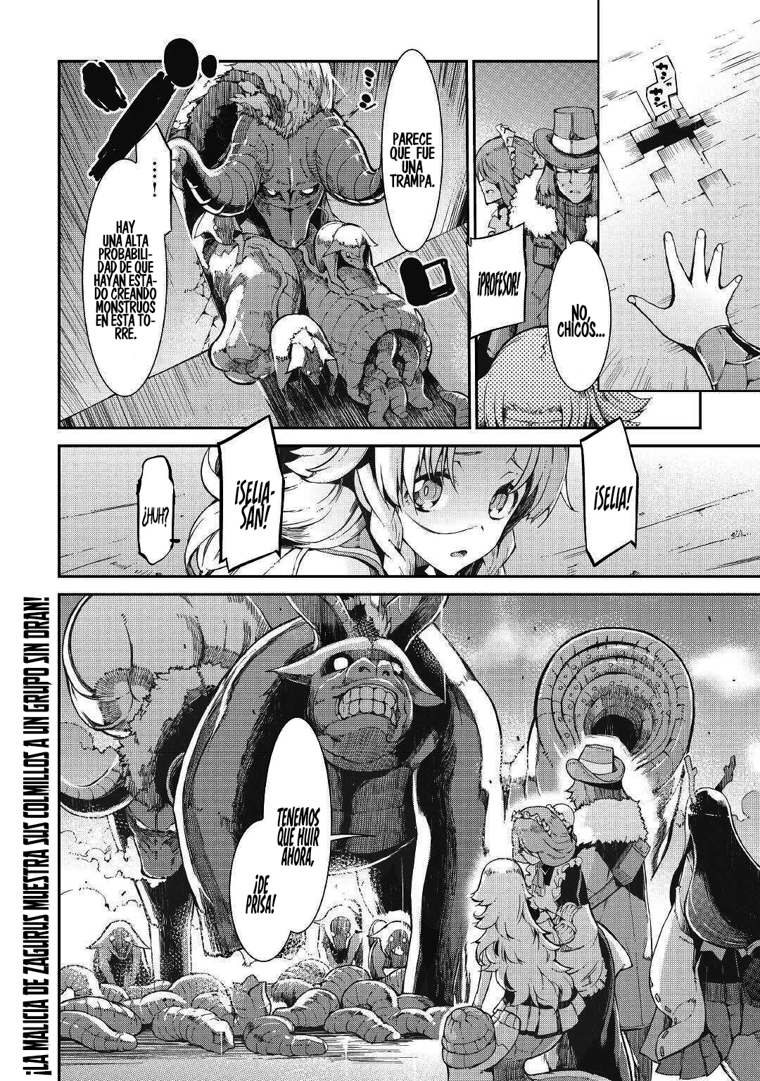 Página 29 del Manga