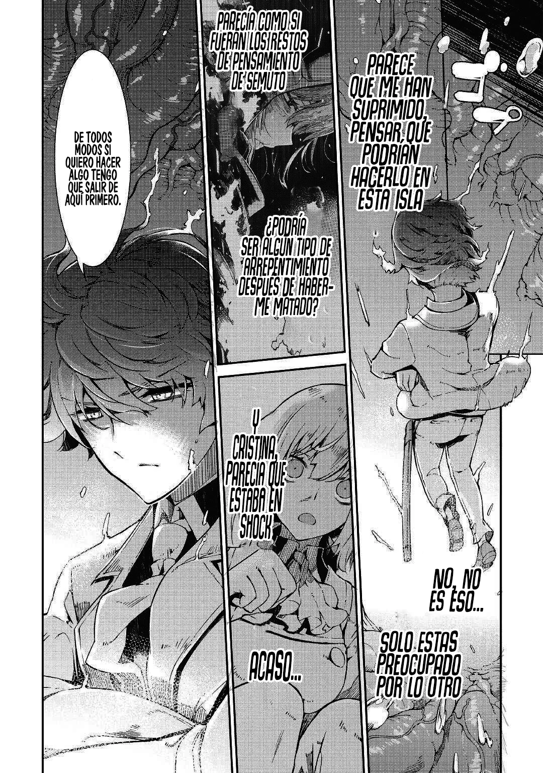 Página 28 del Manga