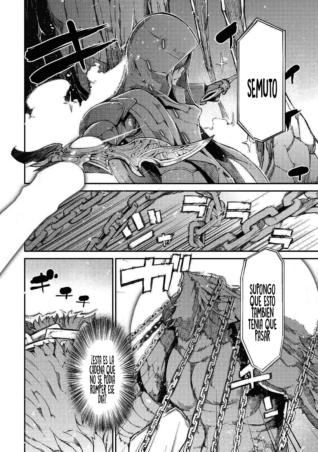 Página 31 del Manga
