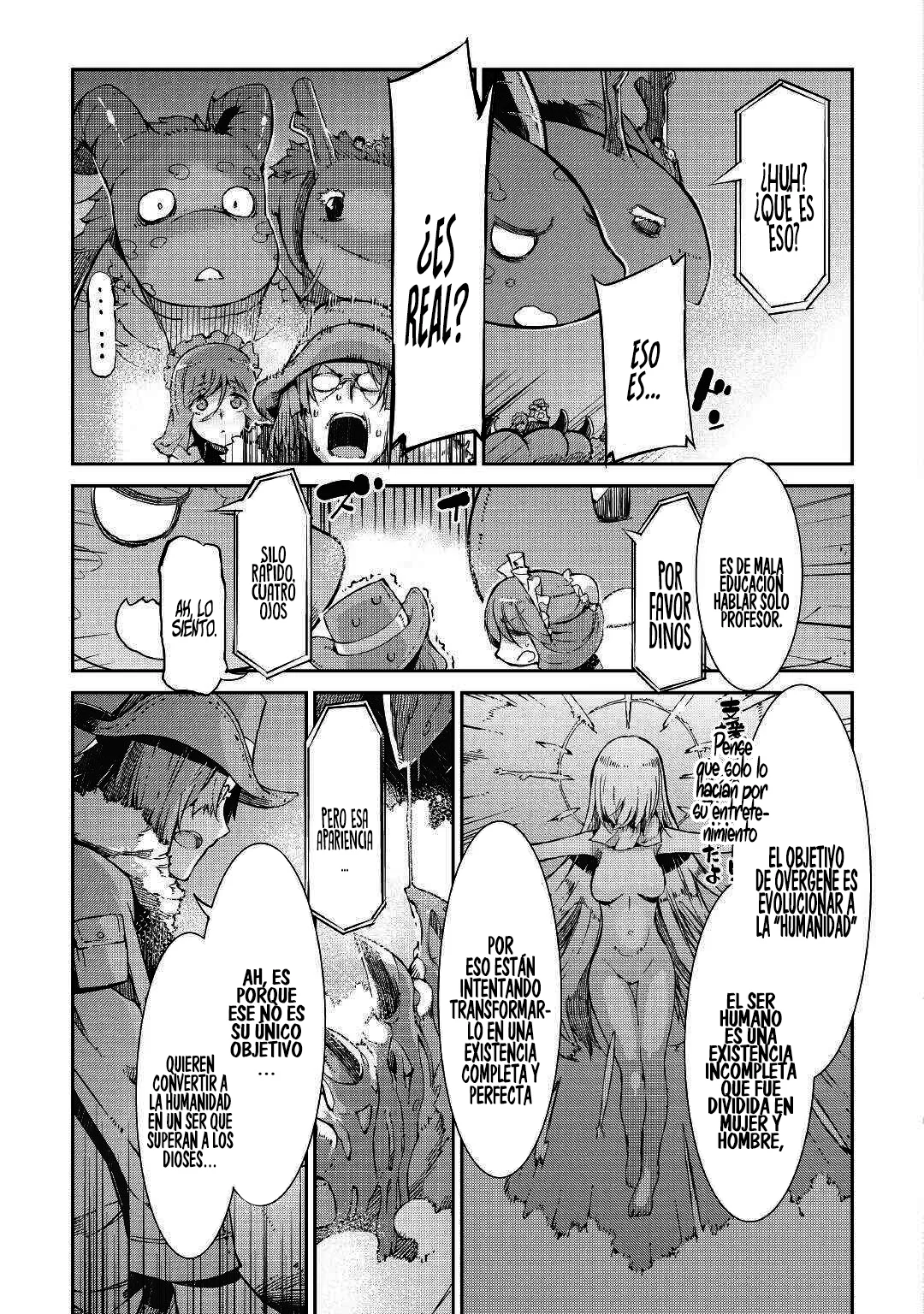 Página 38 del Manga