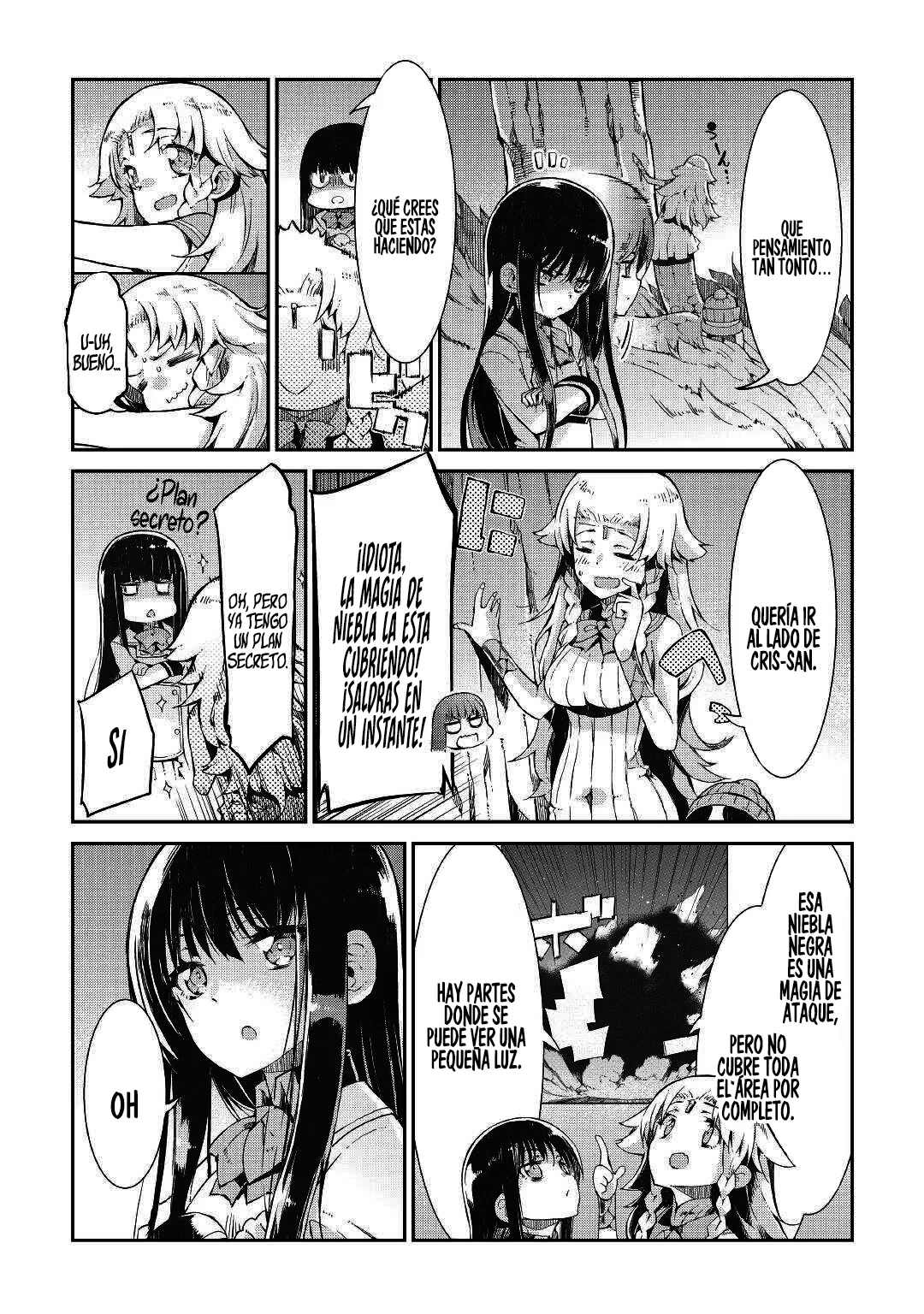 Página 40 del Manga