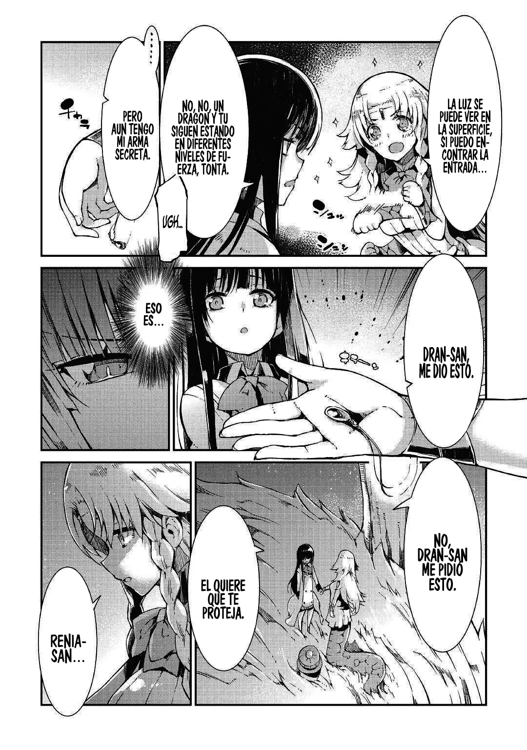 Página 41 del Manga