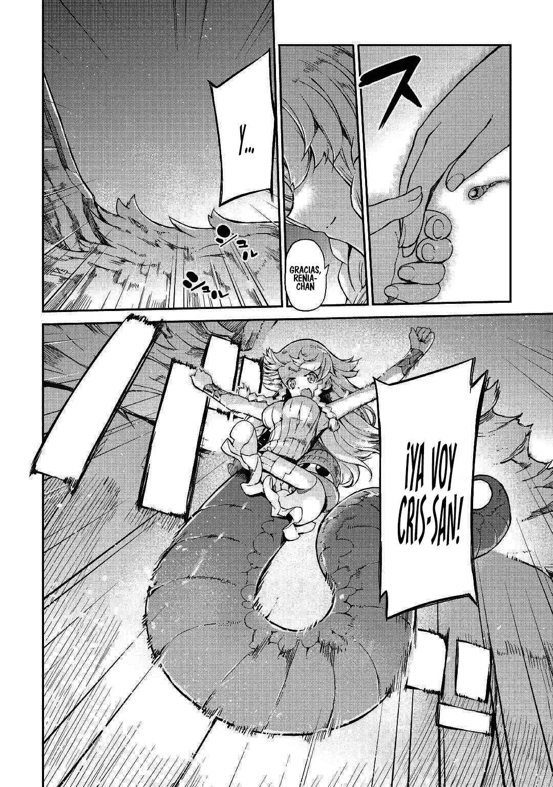 Página 43 del Manga