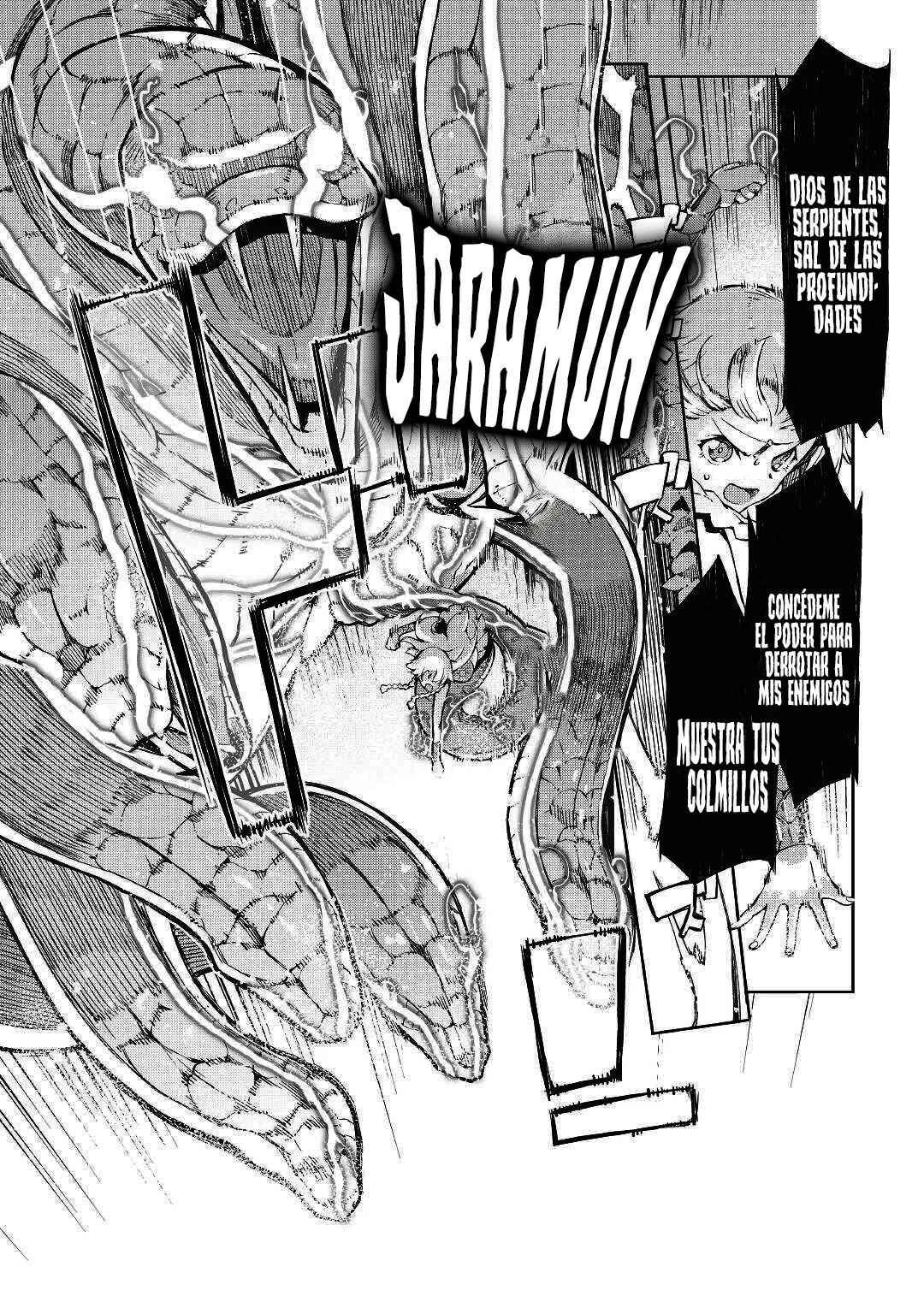 Página 45 del Manga