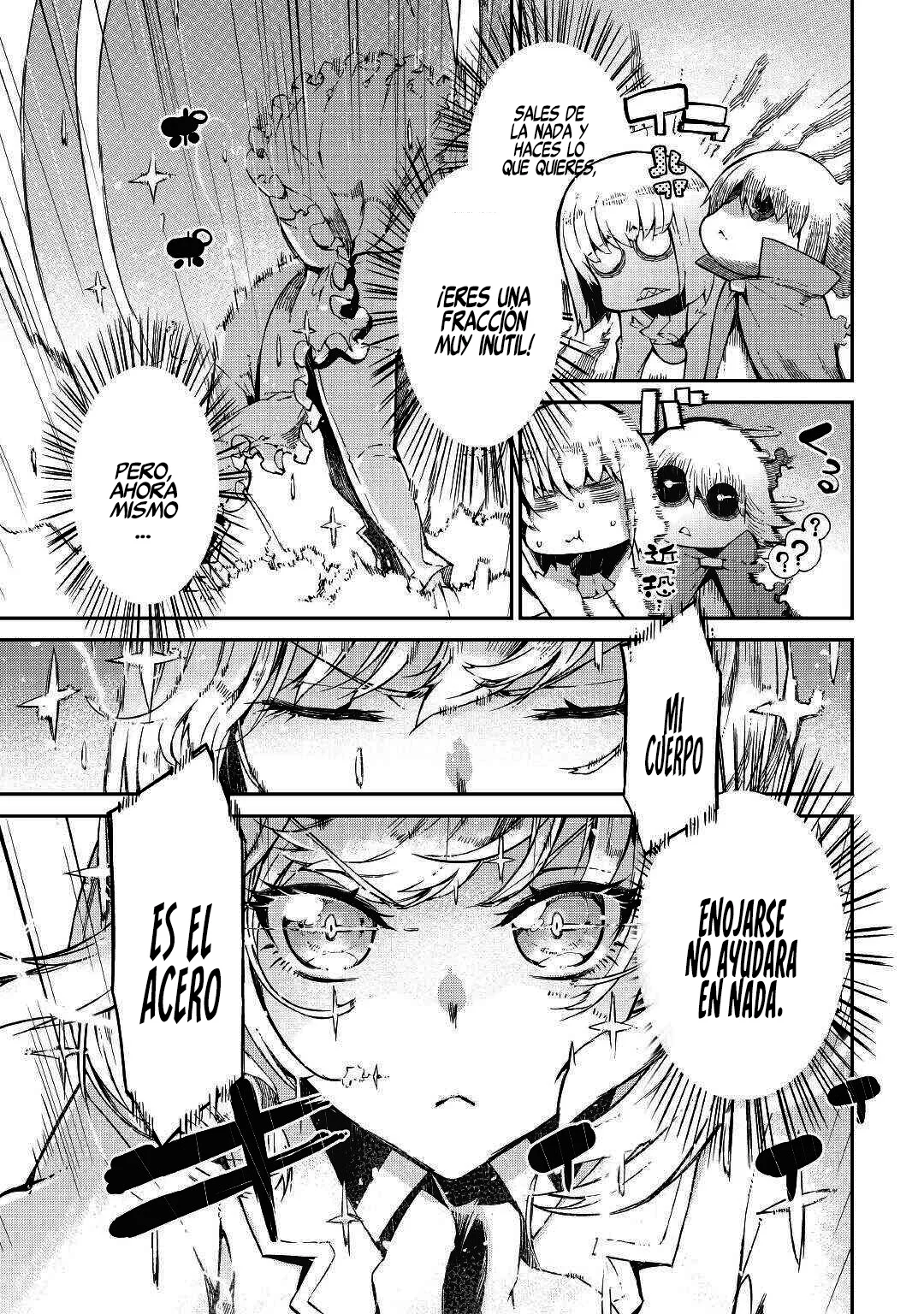 Página 25 del Manga
