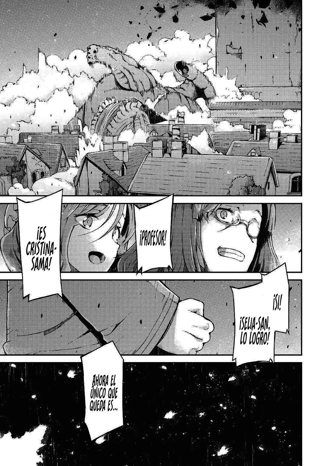 Página 32 del Manga