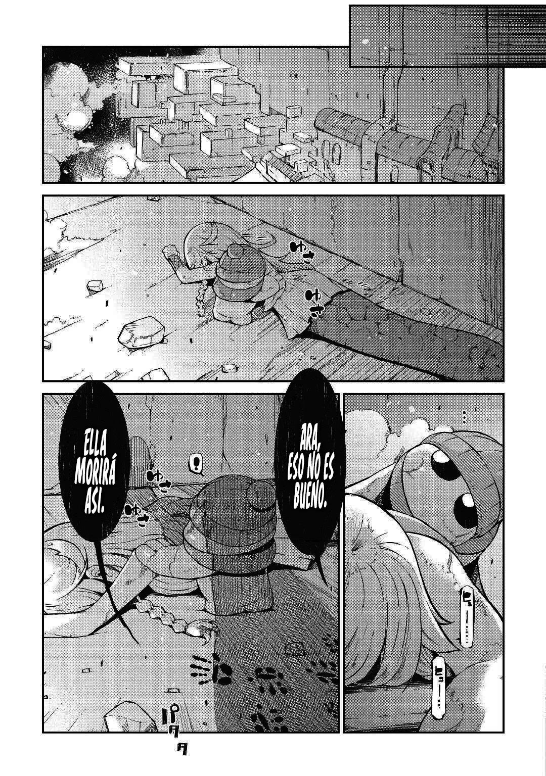 Página 34 del Manga