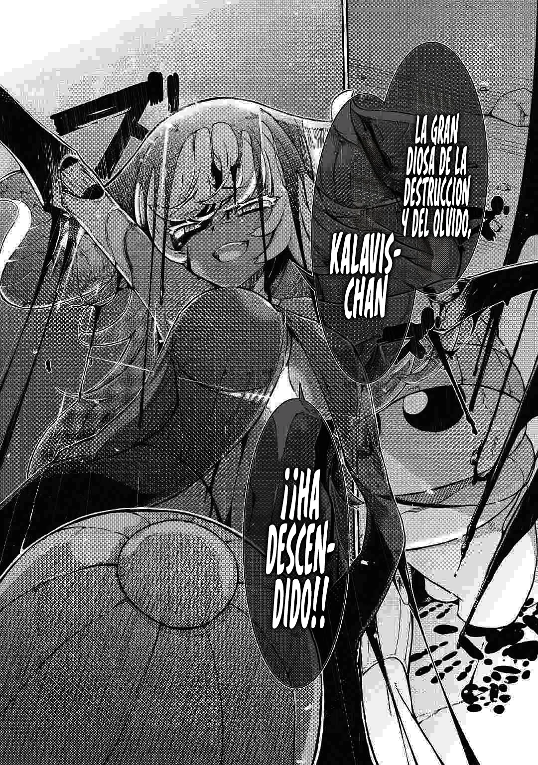 Página 35 del Manga