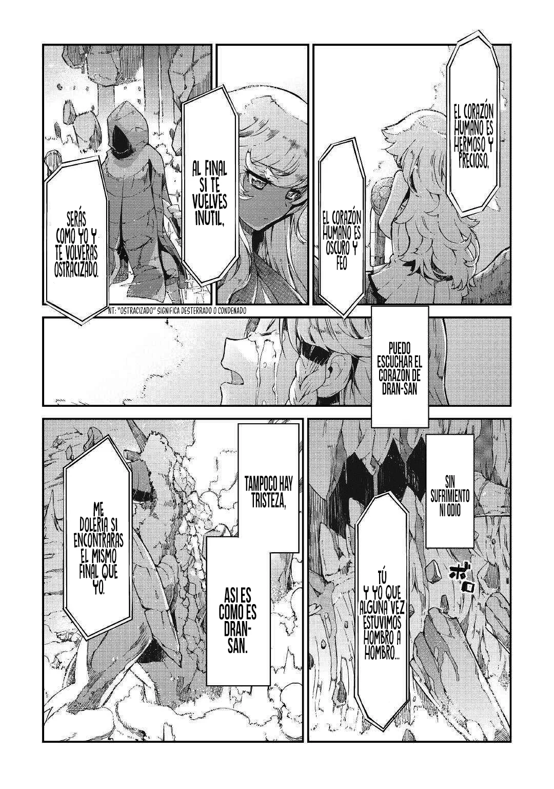 Página 25 del Manga