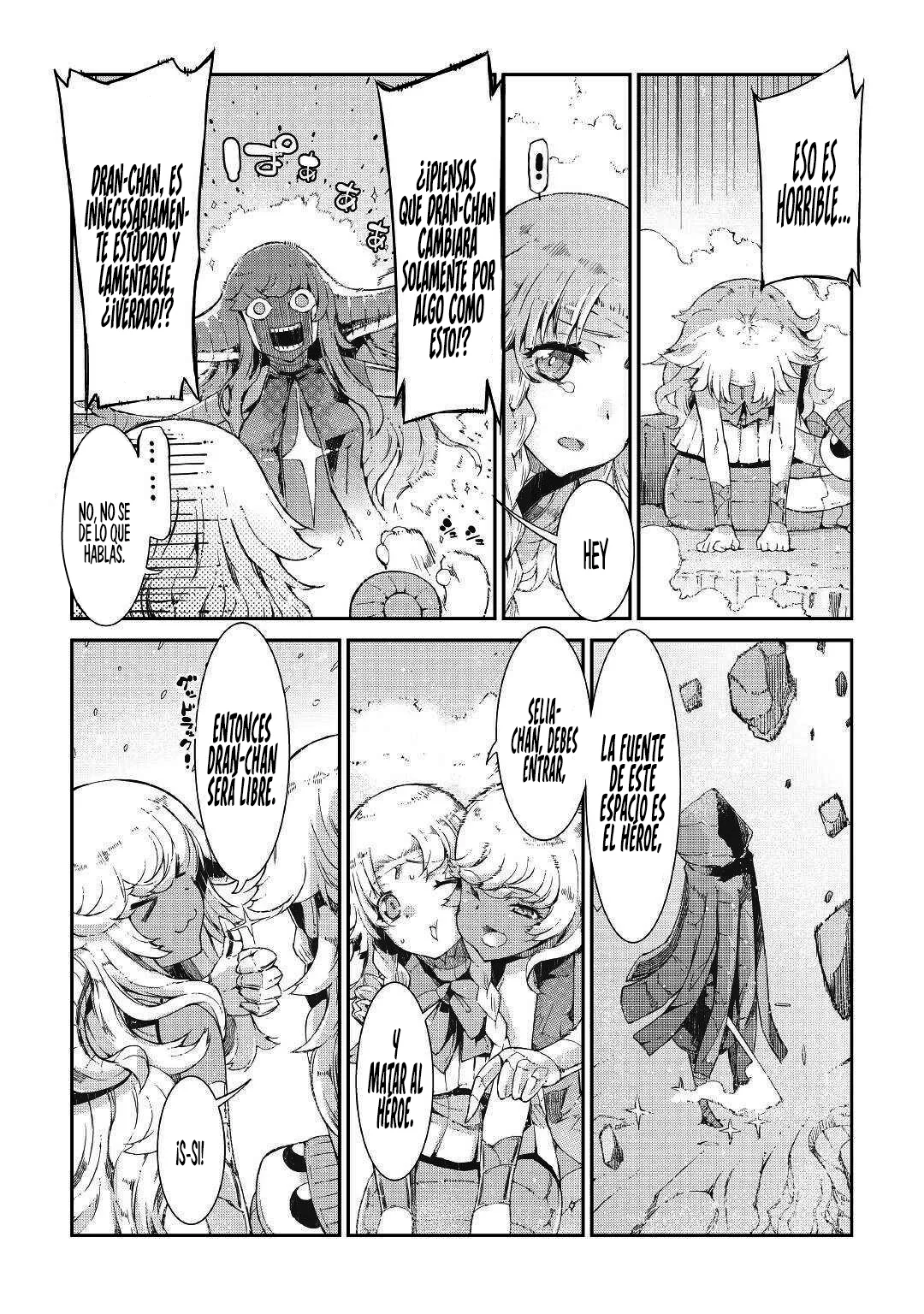 Página 31 del Manga