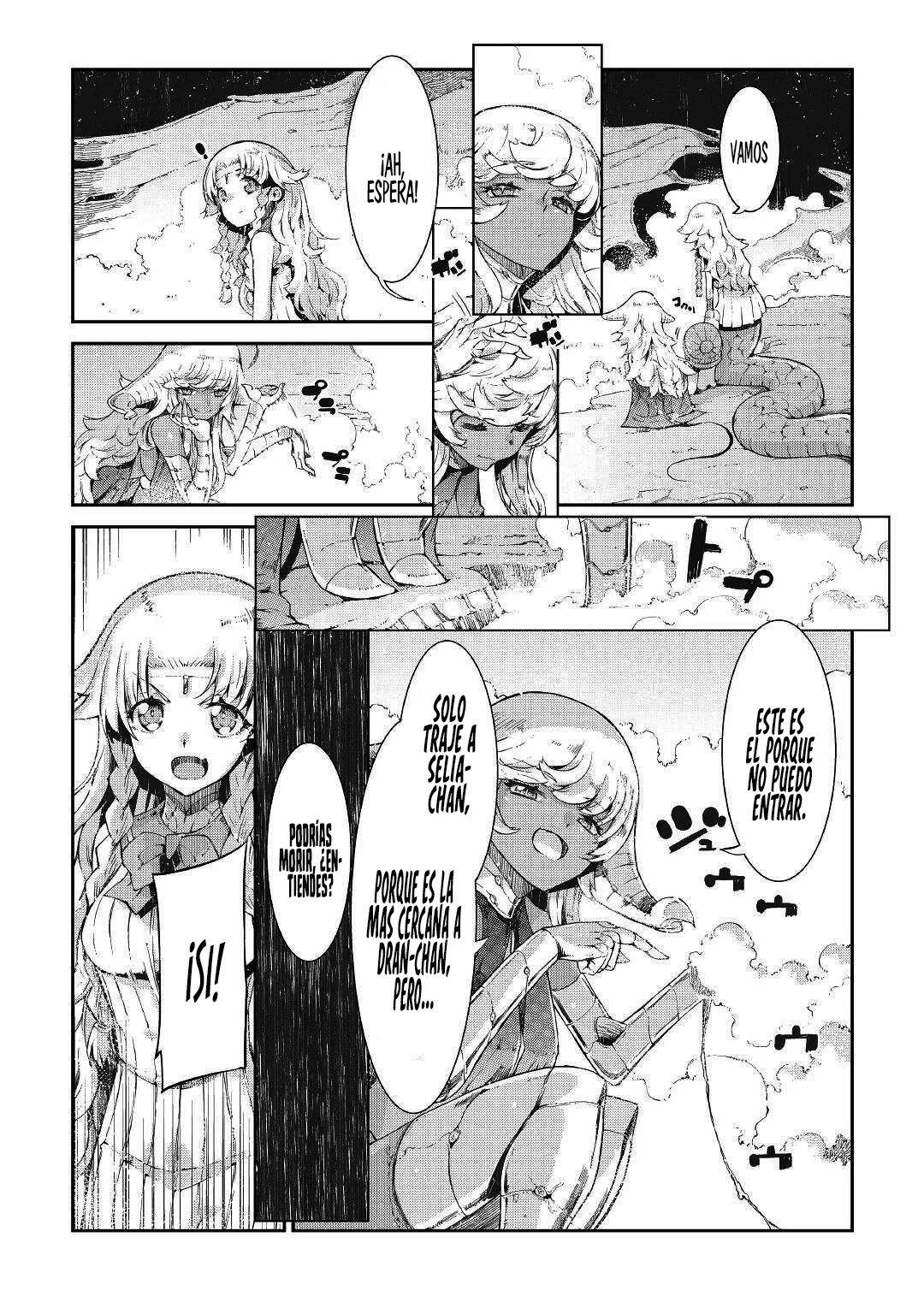 Página 32 del Manga