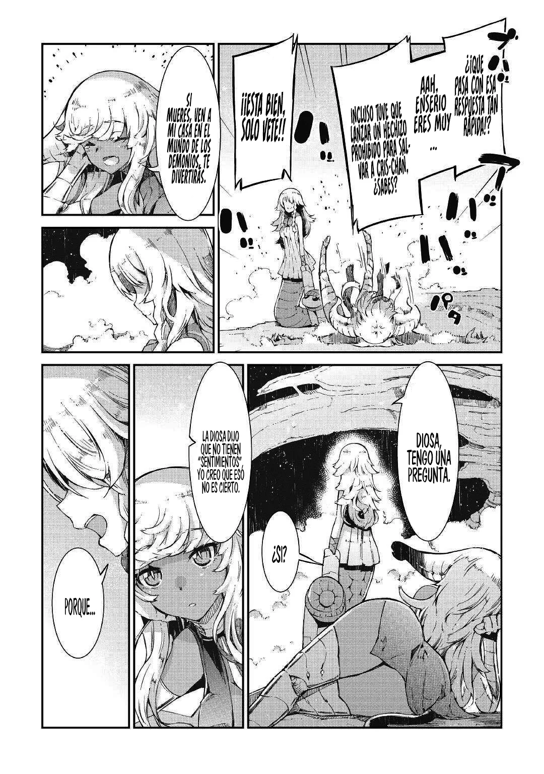 Página 33 del Manga