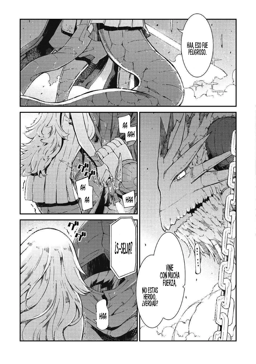 Página 38 del Manga