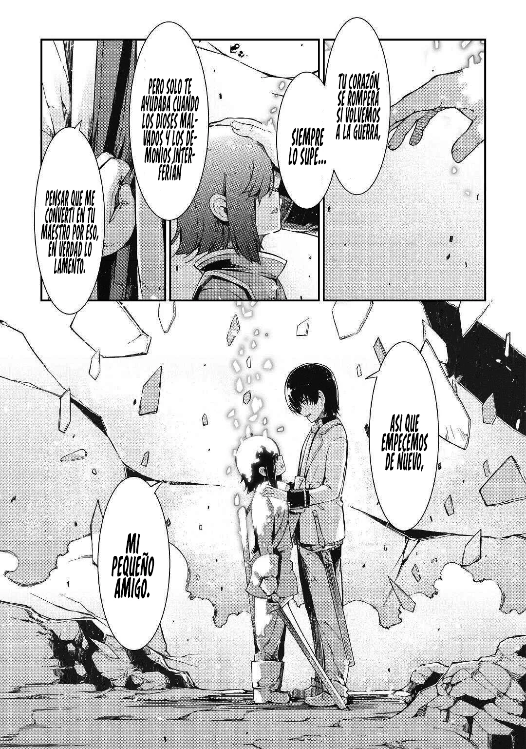 Página 26 del Manga