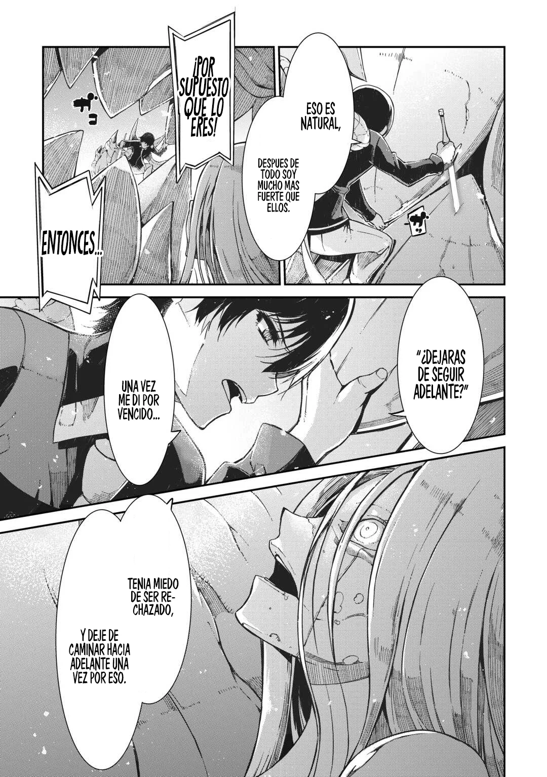 Página 28 del Manga