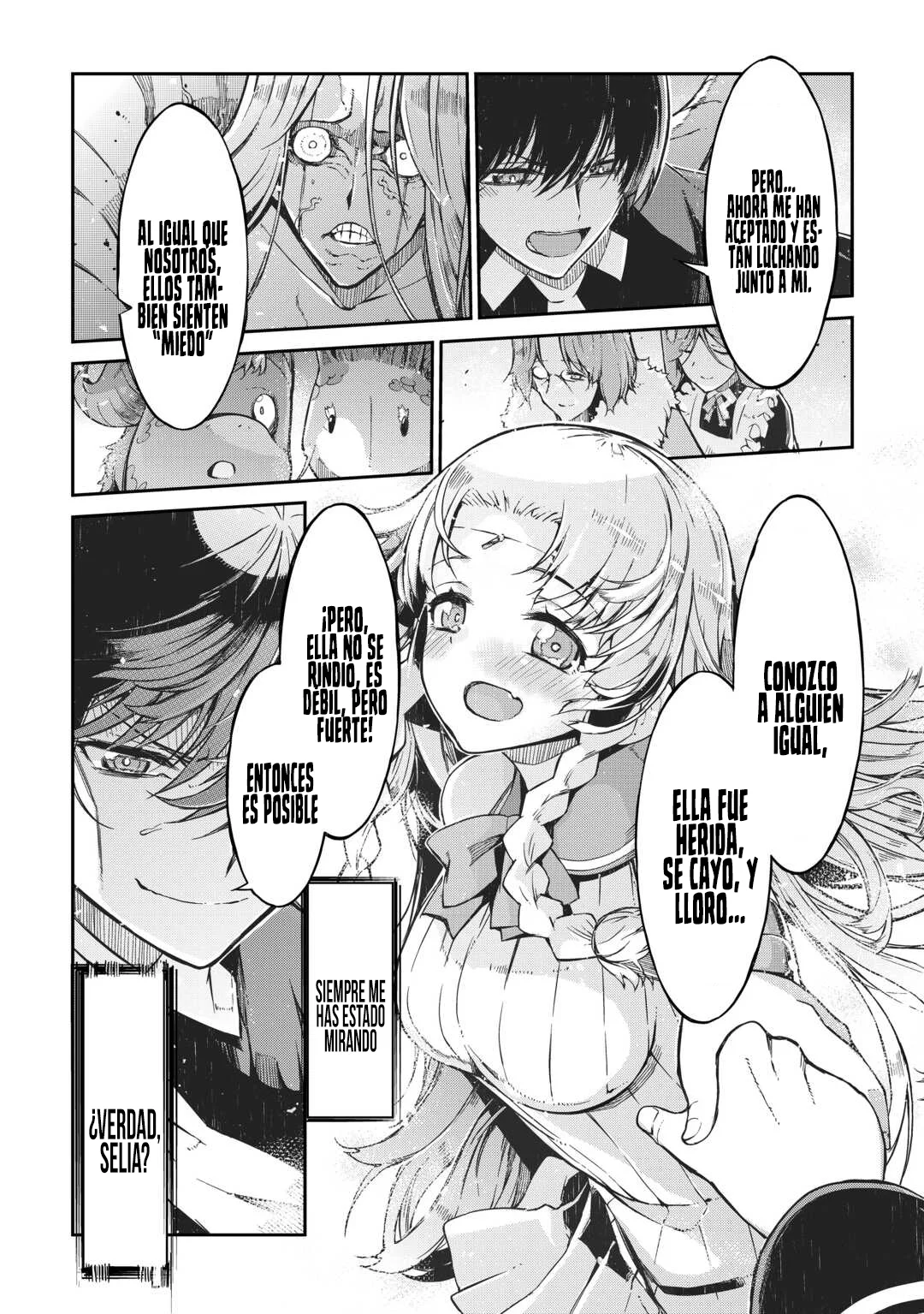 Página 29 del Manga